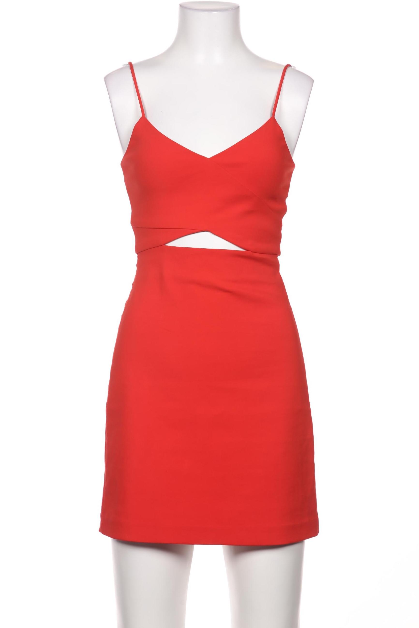 

Zara Damen Kleid, rot, Gr. 34