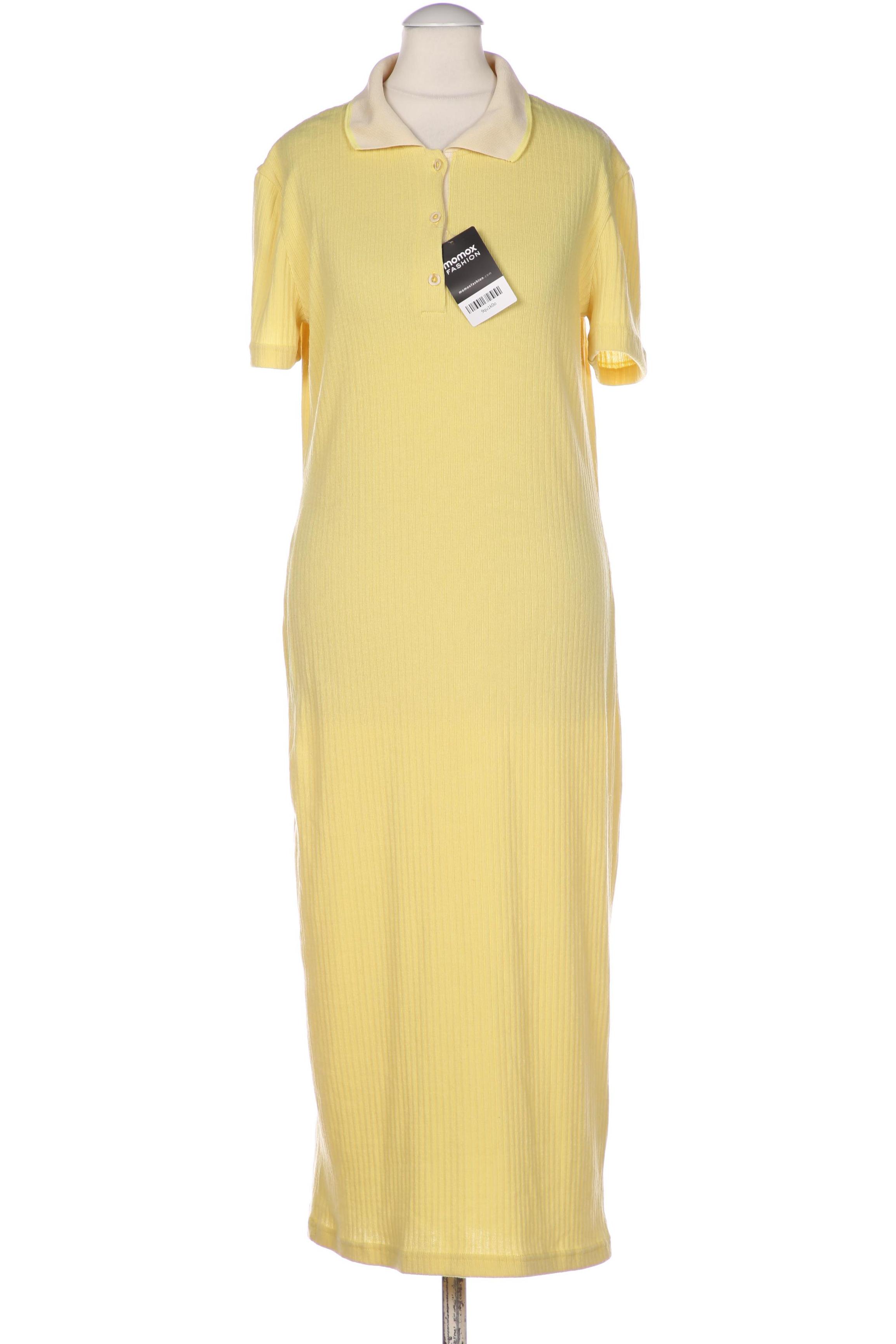 

Zara Damen Kleid, gelb, Gr. 38