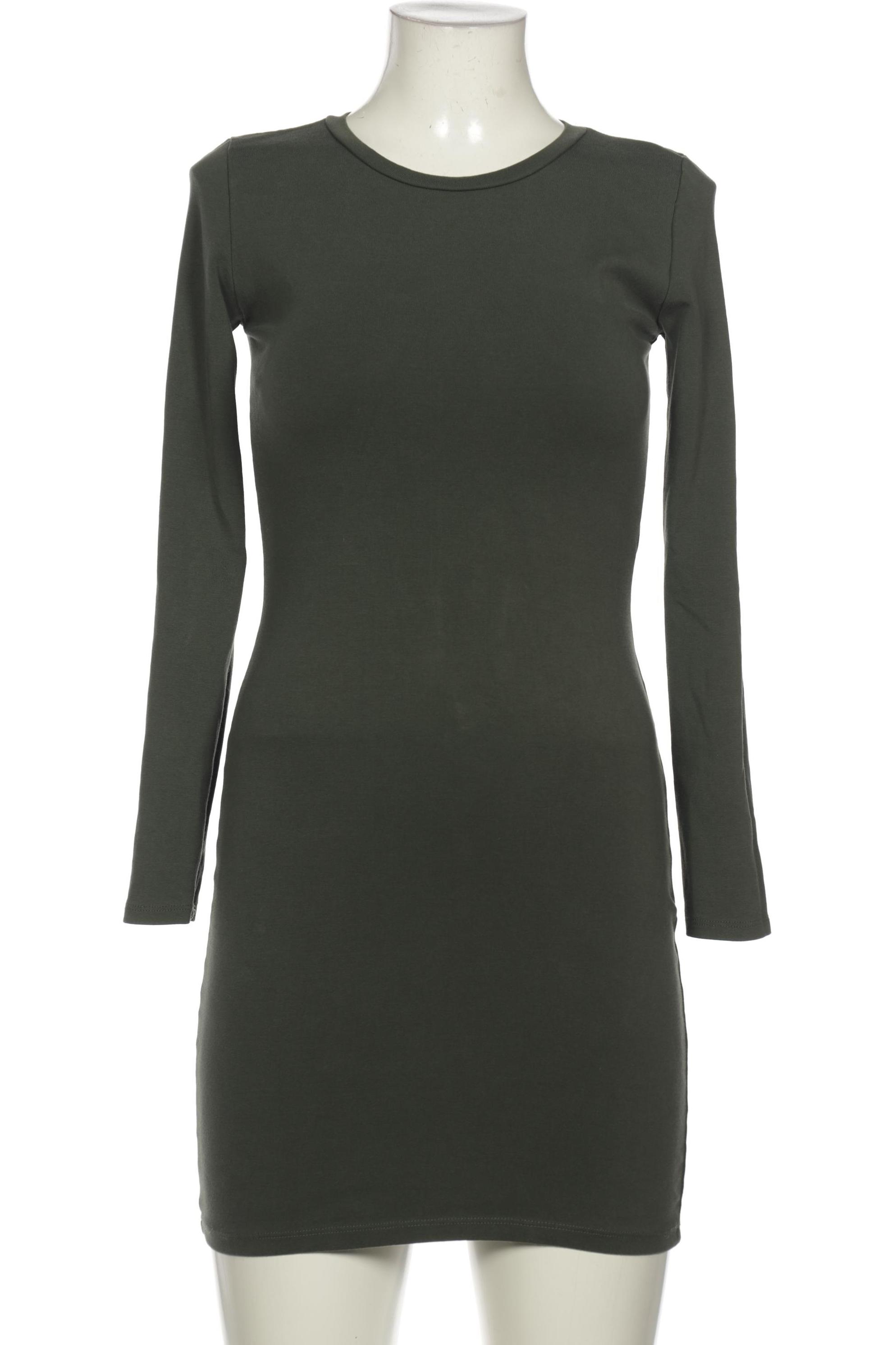 

ZARA Damen Kleid, grün