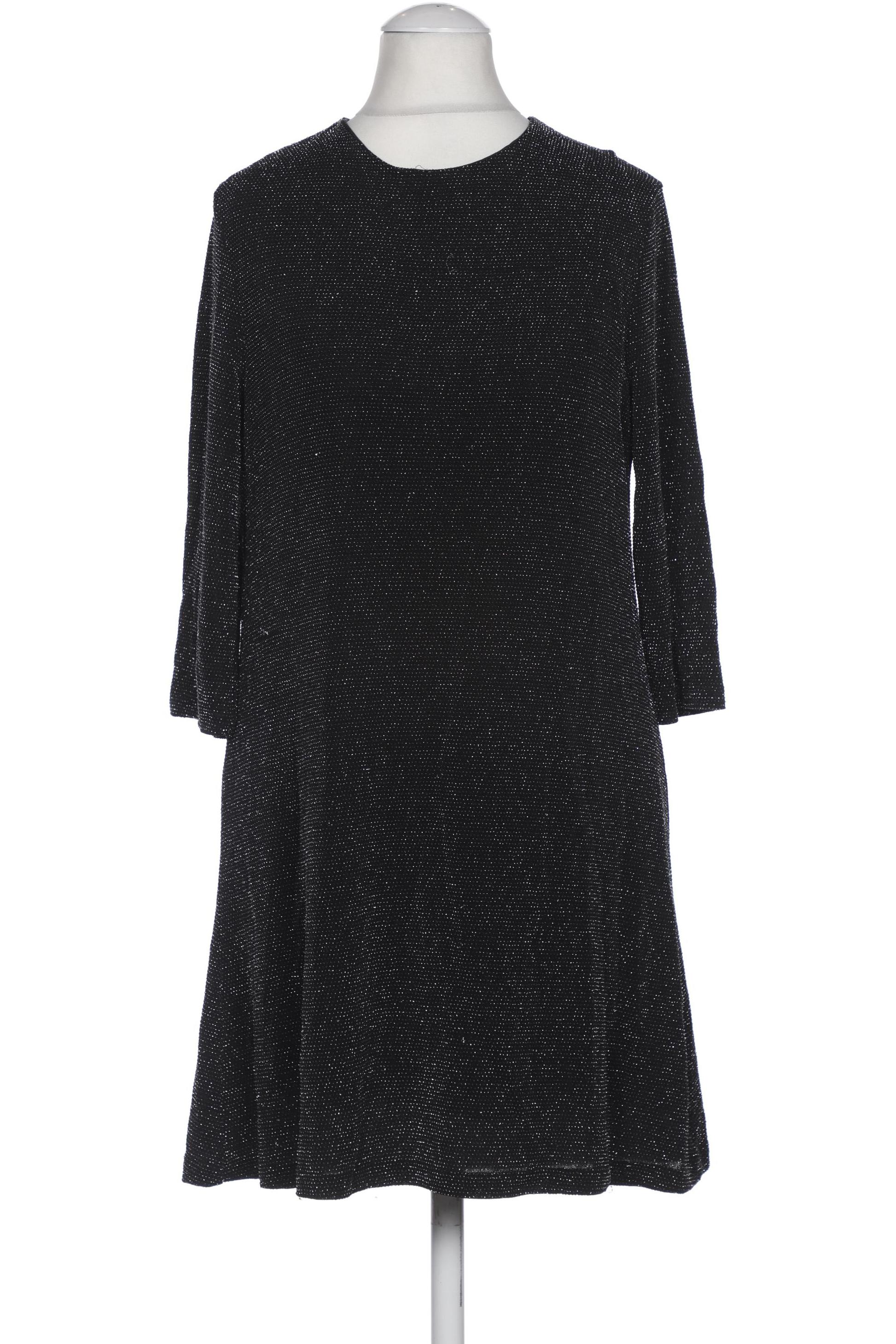 

ZARA Damen Kleid, schwarz