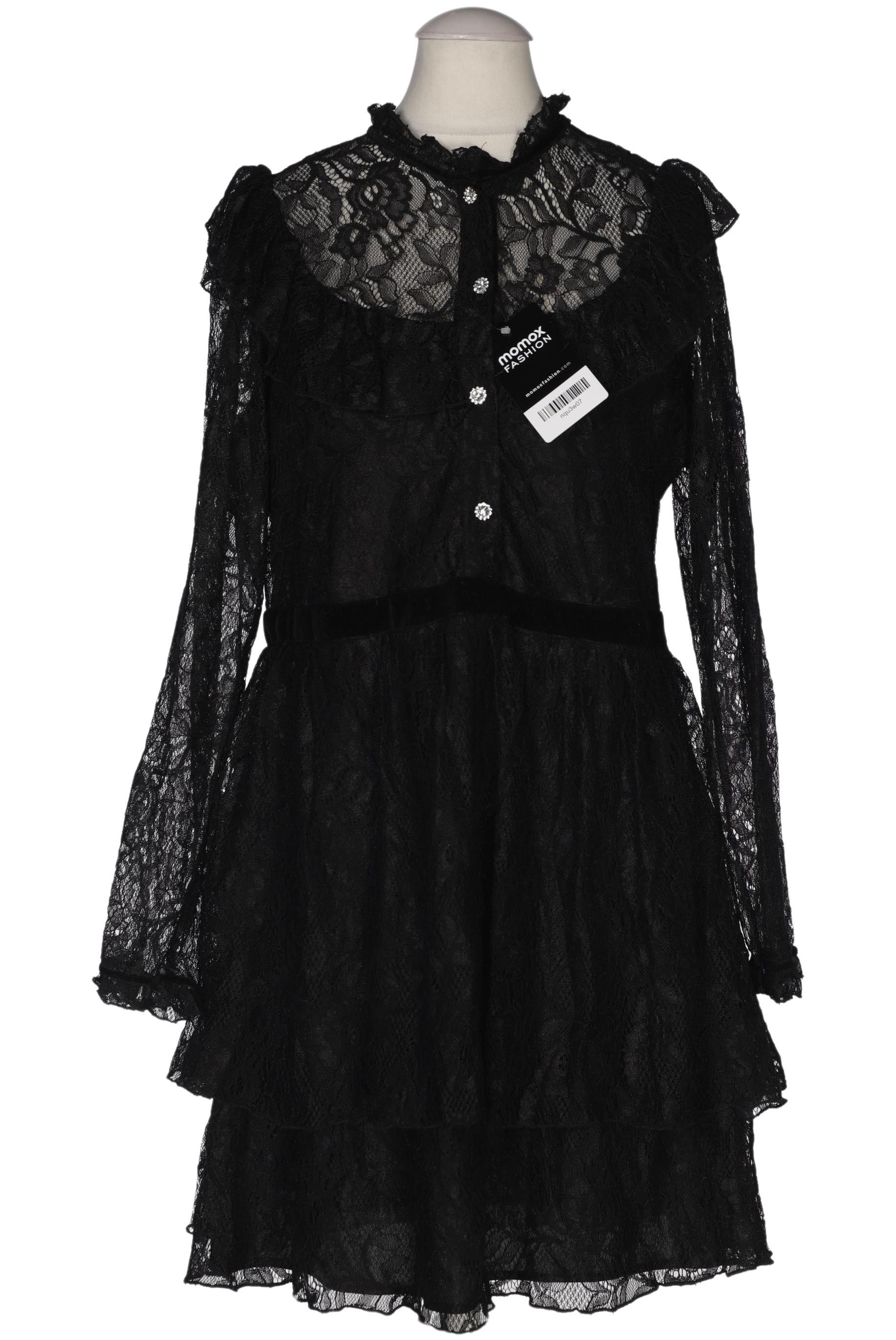 

Zara Damen Kleid, schwarz, Gr. 42