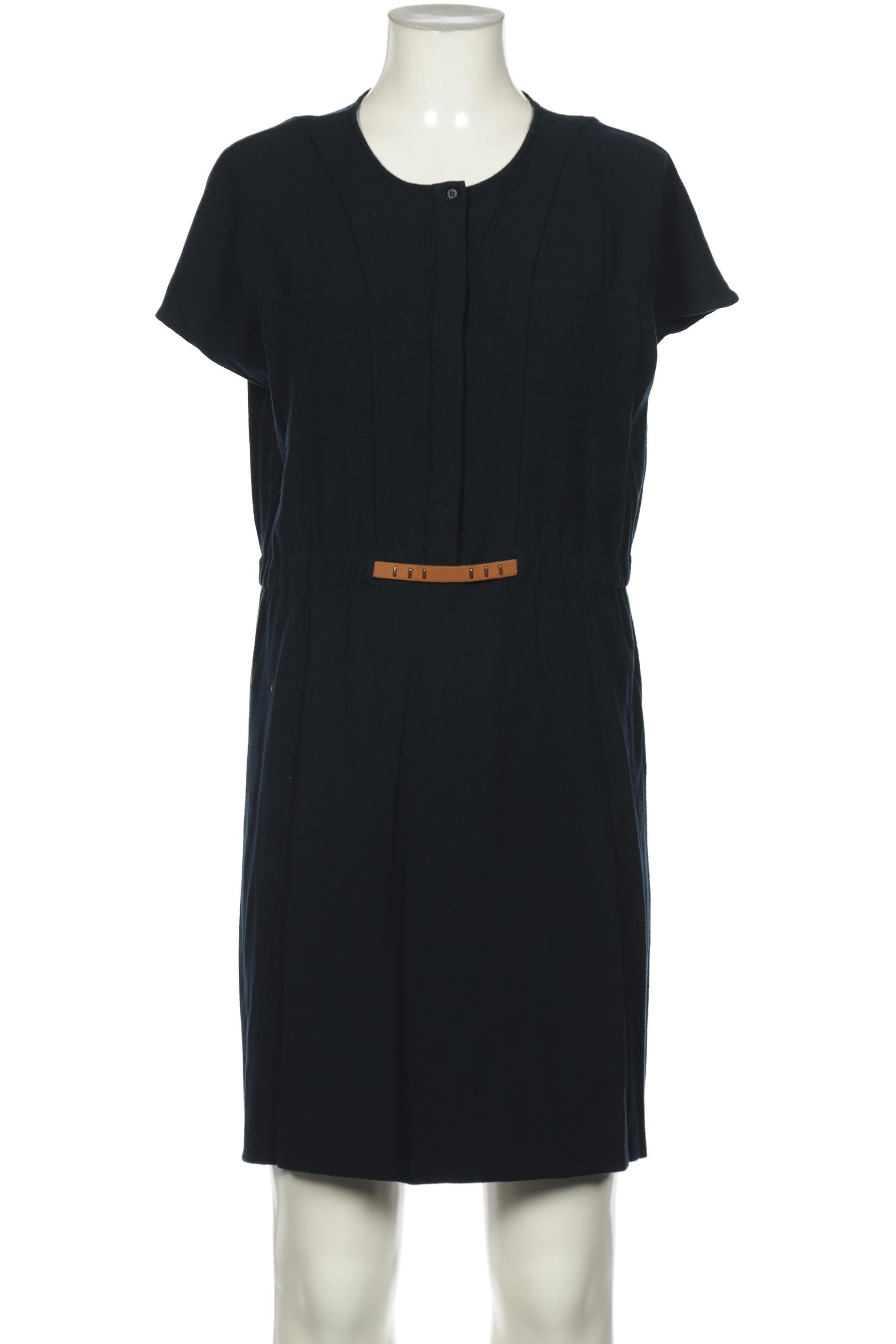 

ZARA Damen Kleid, marineblau