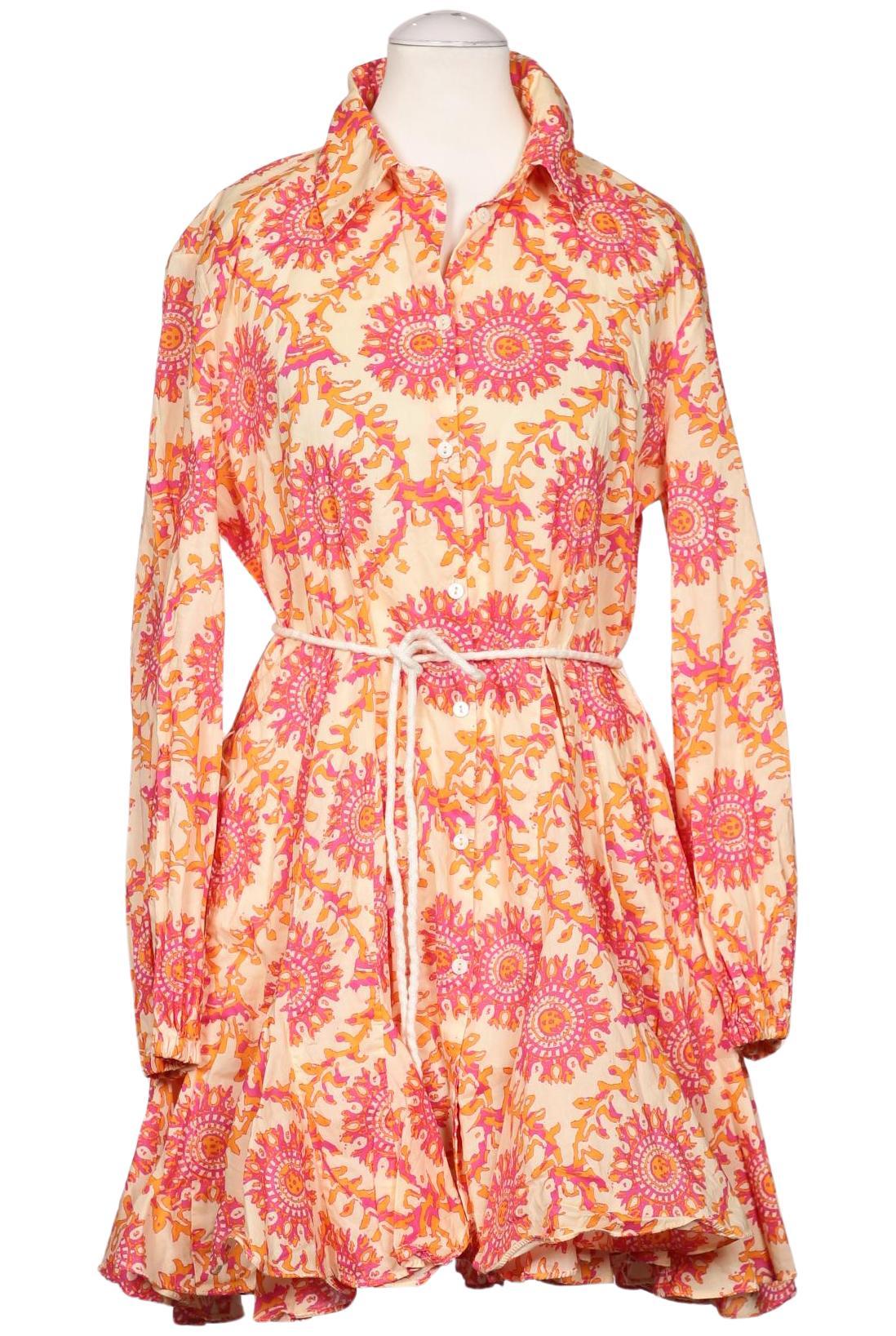 

Zara Damen Kleid, mehrfarbig, Gr. 36