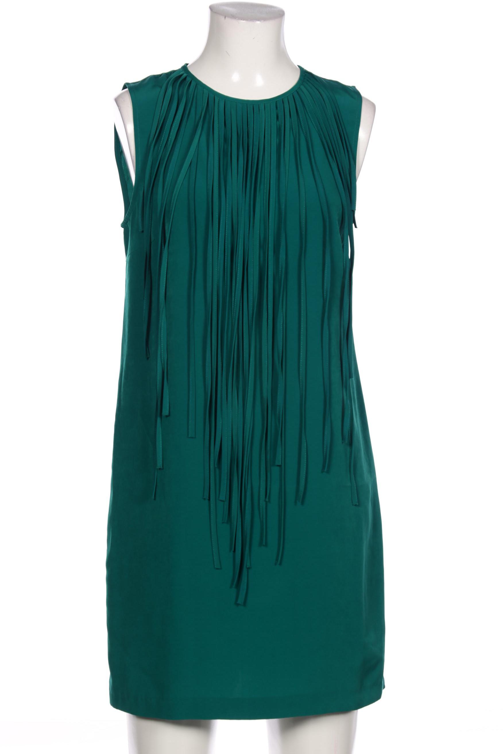 

ZARA Damen Kleid, grün