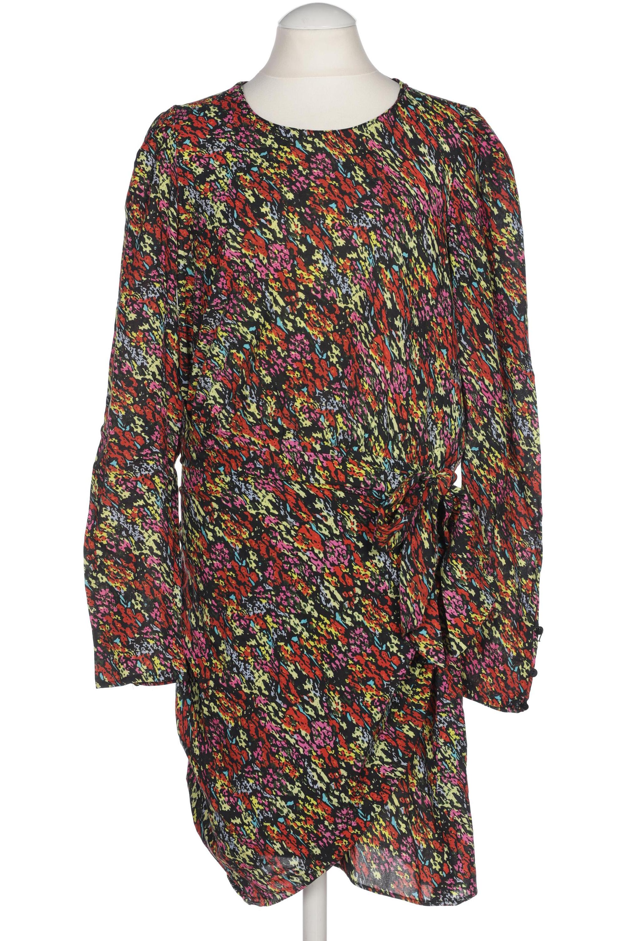 

ZARA Damen Kleid, mehrfarbig