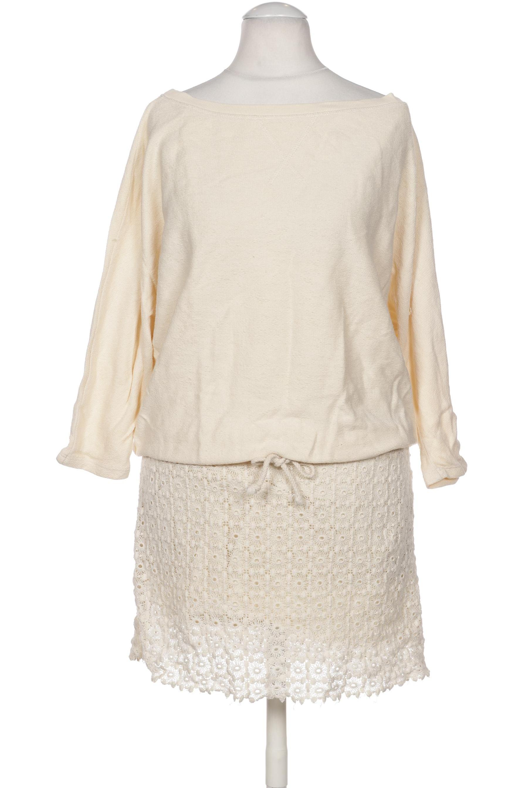 

Zara Damen Kleid, cremeweiß, Gr. 36