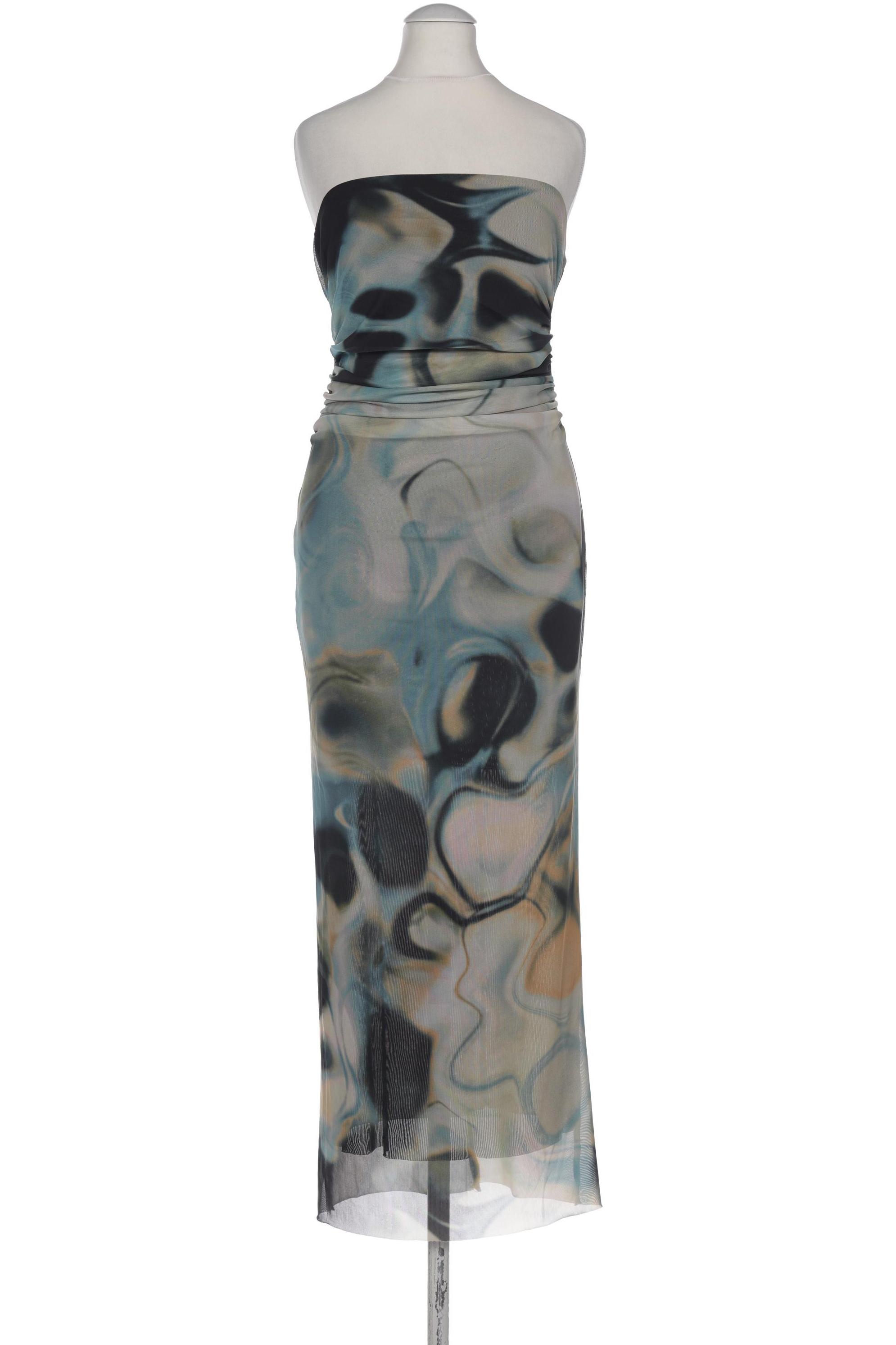

Zara Damen Kleid, mehrfarbig, Gr. 38