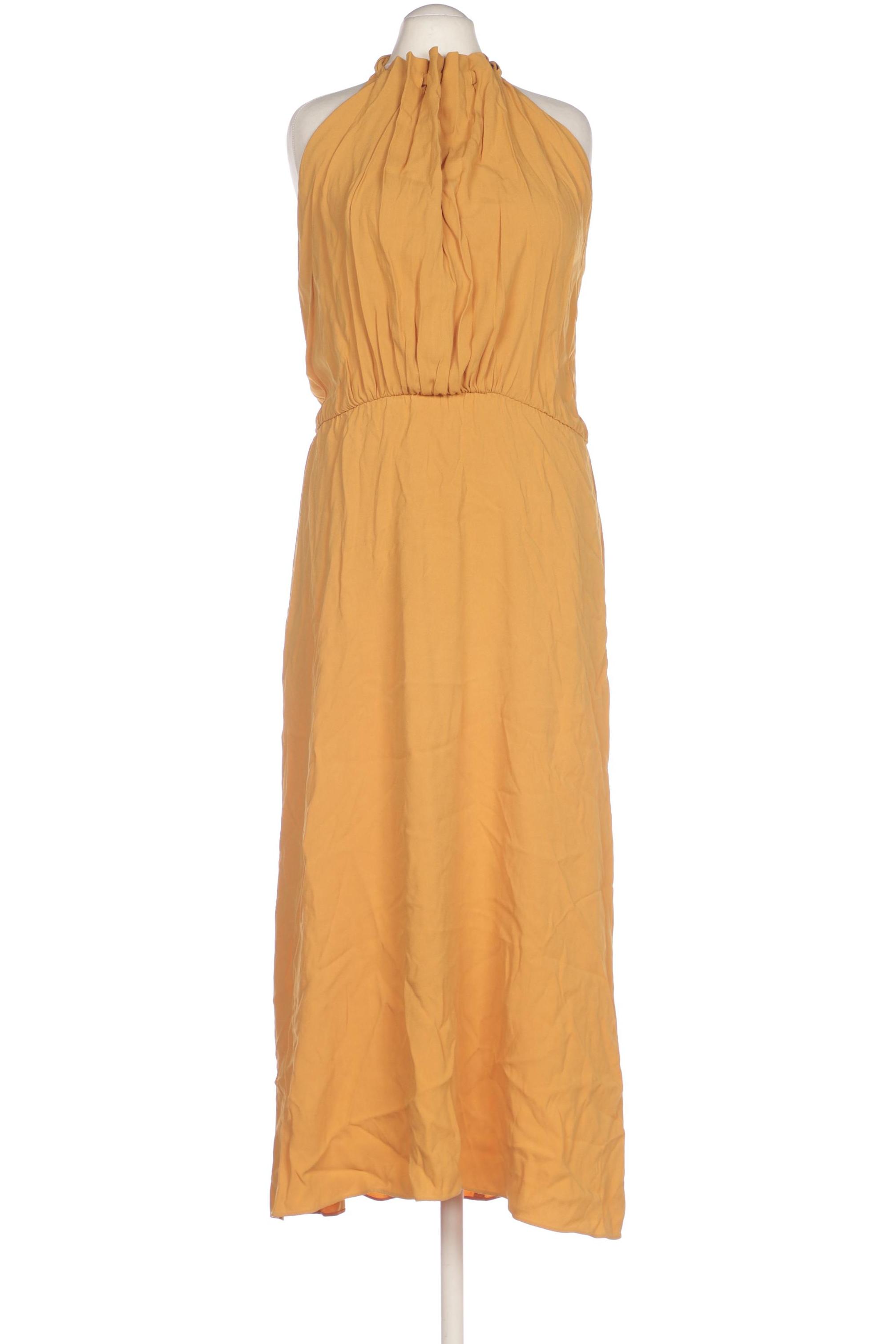 

Zara Damen Kleid, gelb, Gr. 42