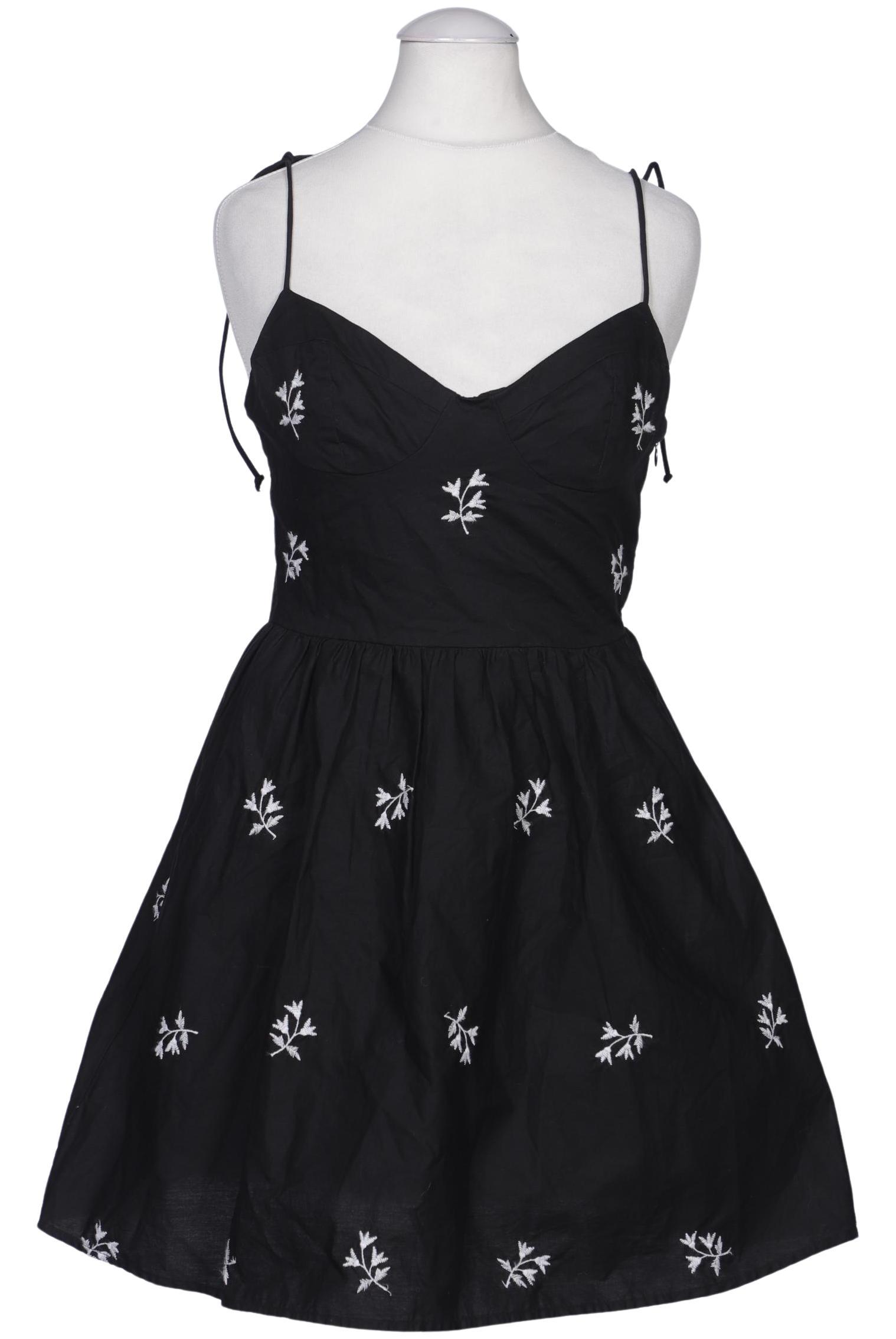 Thumbnail - Zara Damen Kleid, schwarz, Gr. 34