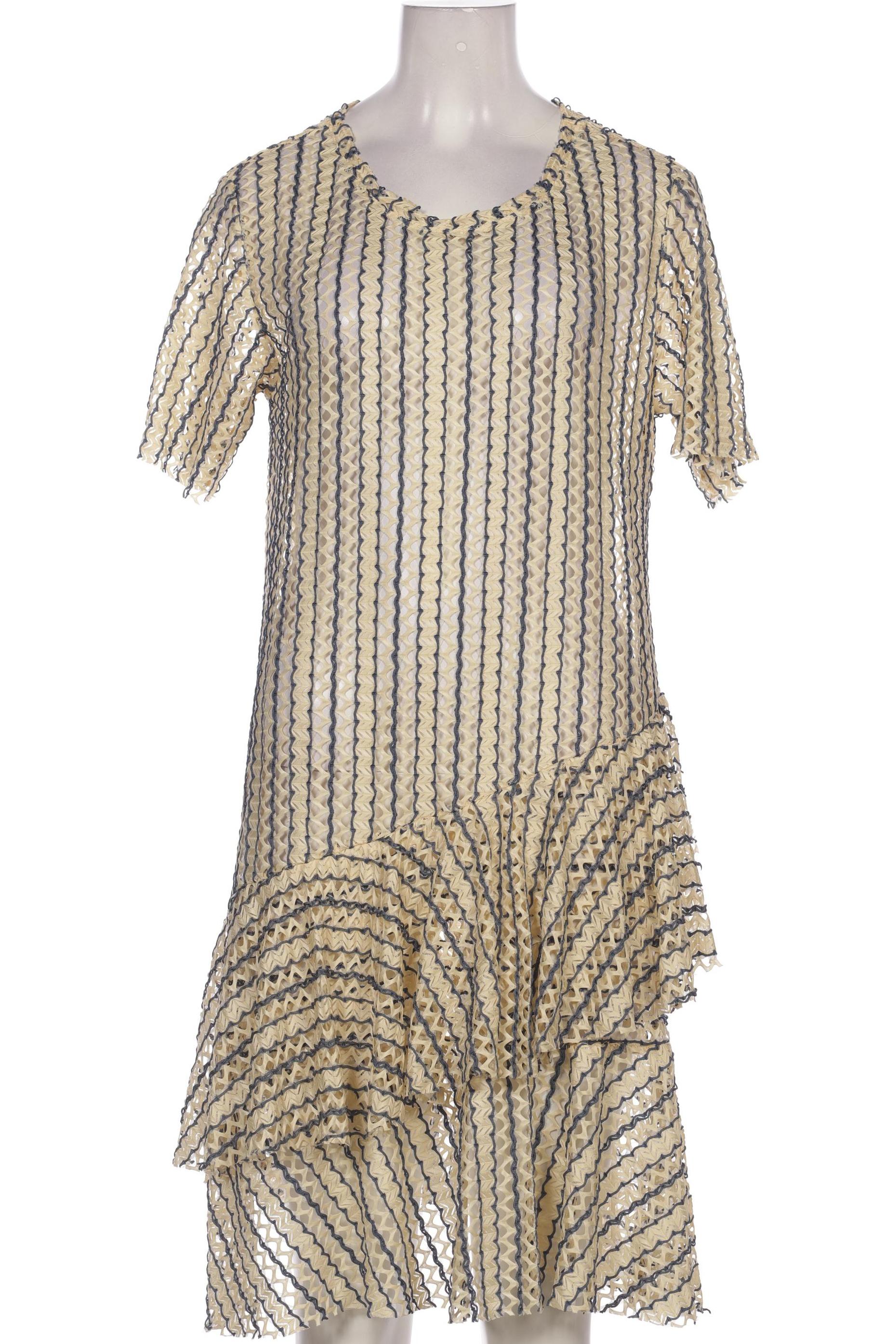 

ZARA Damen Kleid, beige