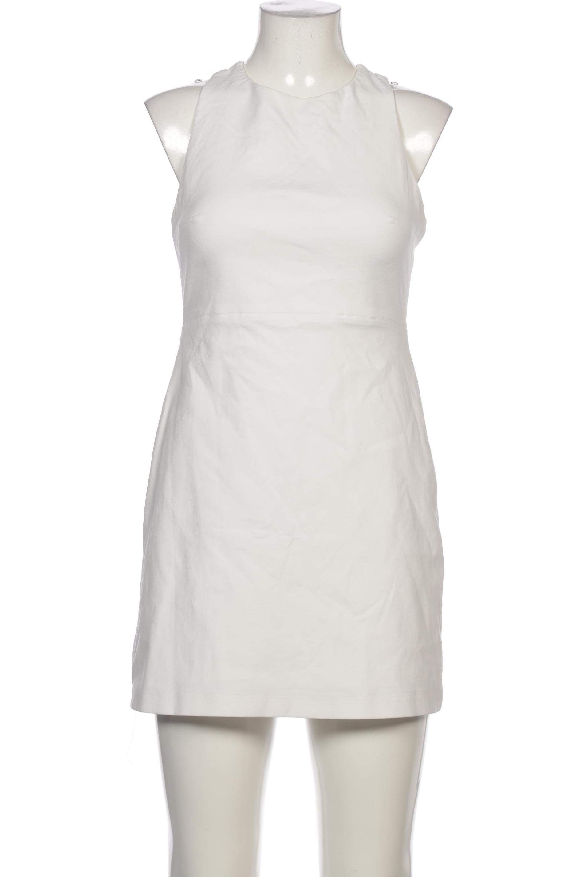 

Zara Damen Kleid, weiß, Gr. 42
