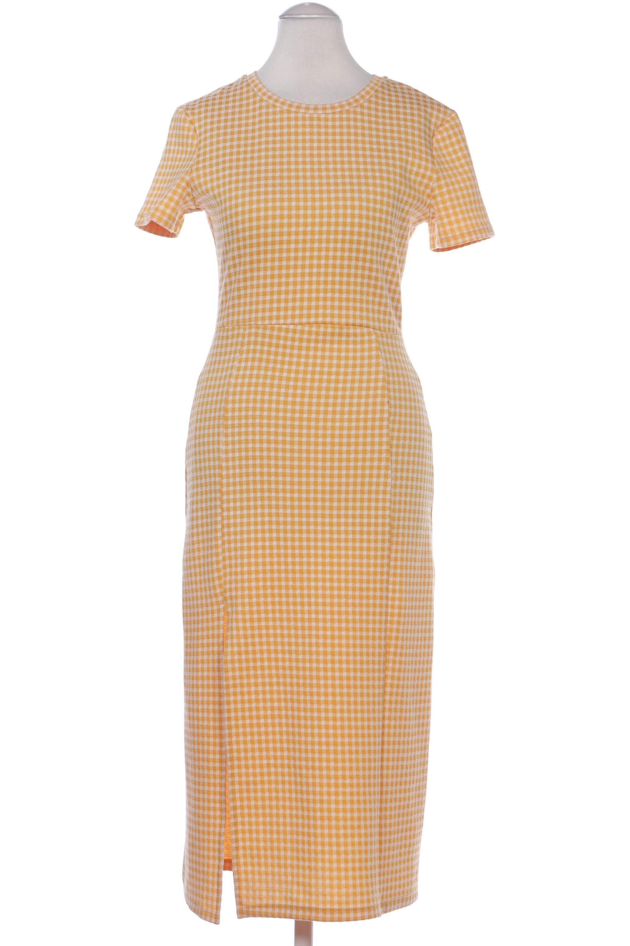 

Zara Damen Kleid, gelb, Gr. 36