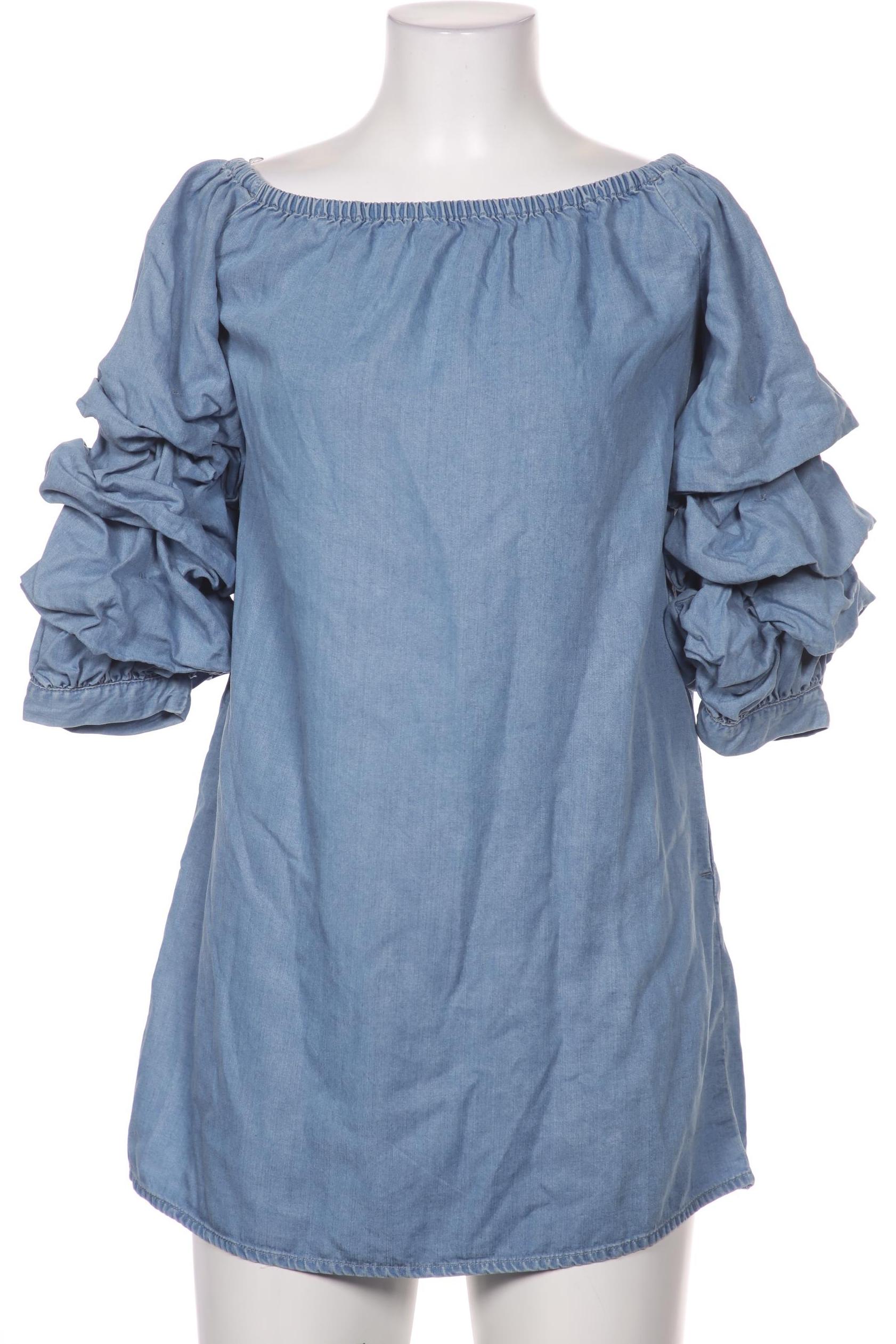 

Zara Damen Kleid, blau, Gr. 34