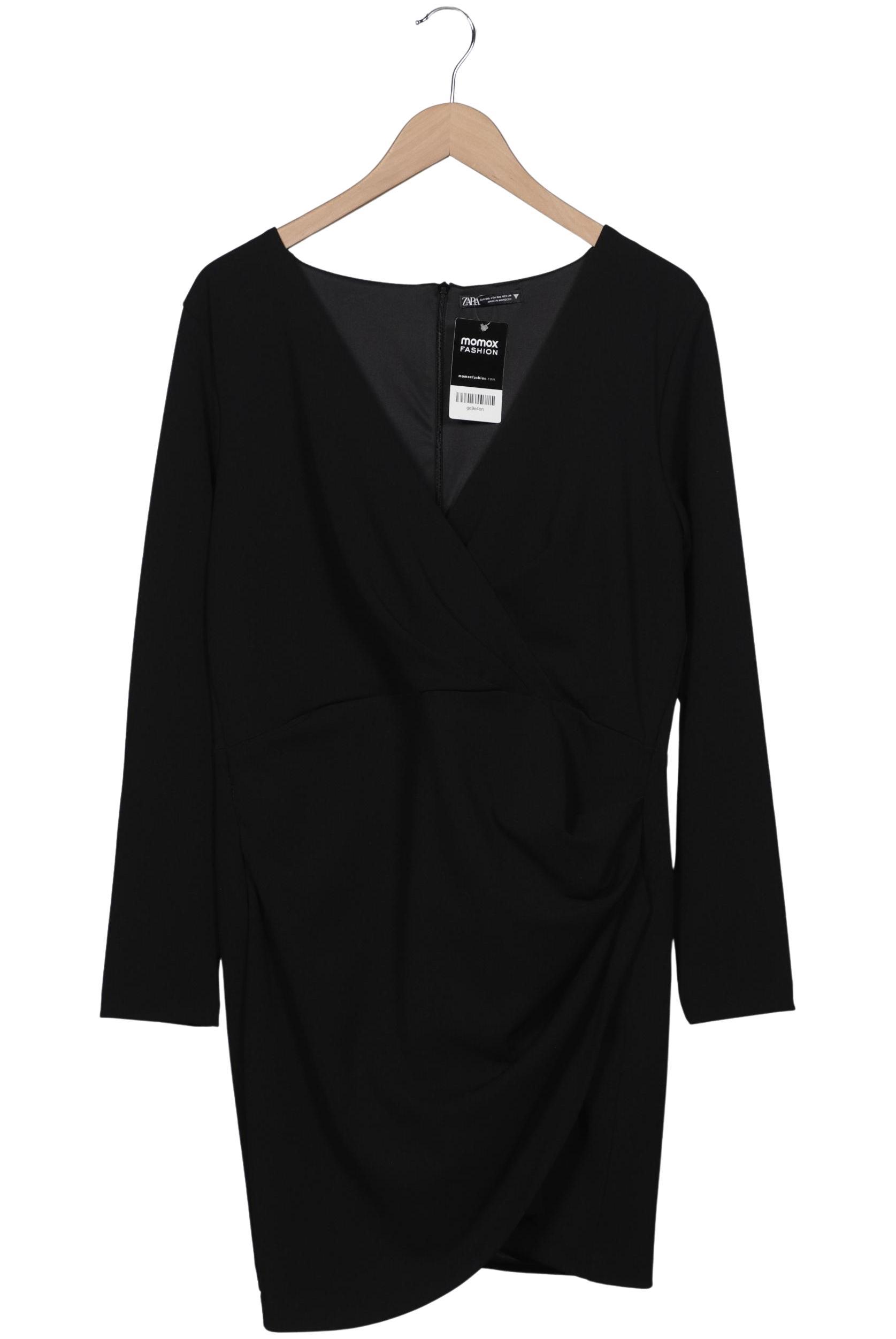 

Zara Damen Kleid, schwarz, Gr. 46