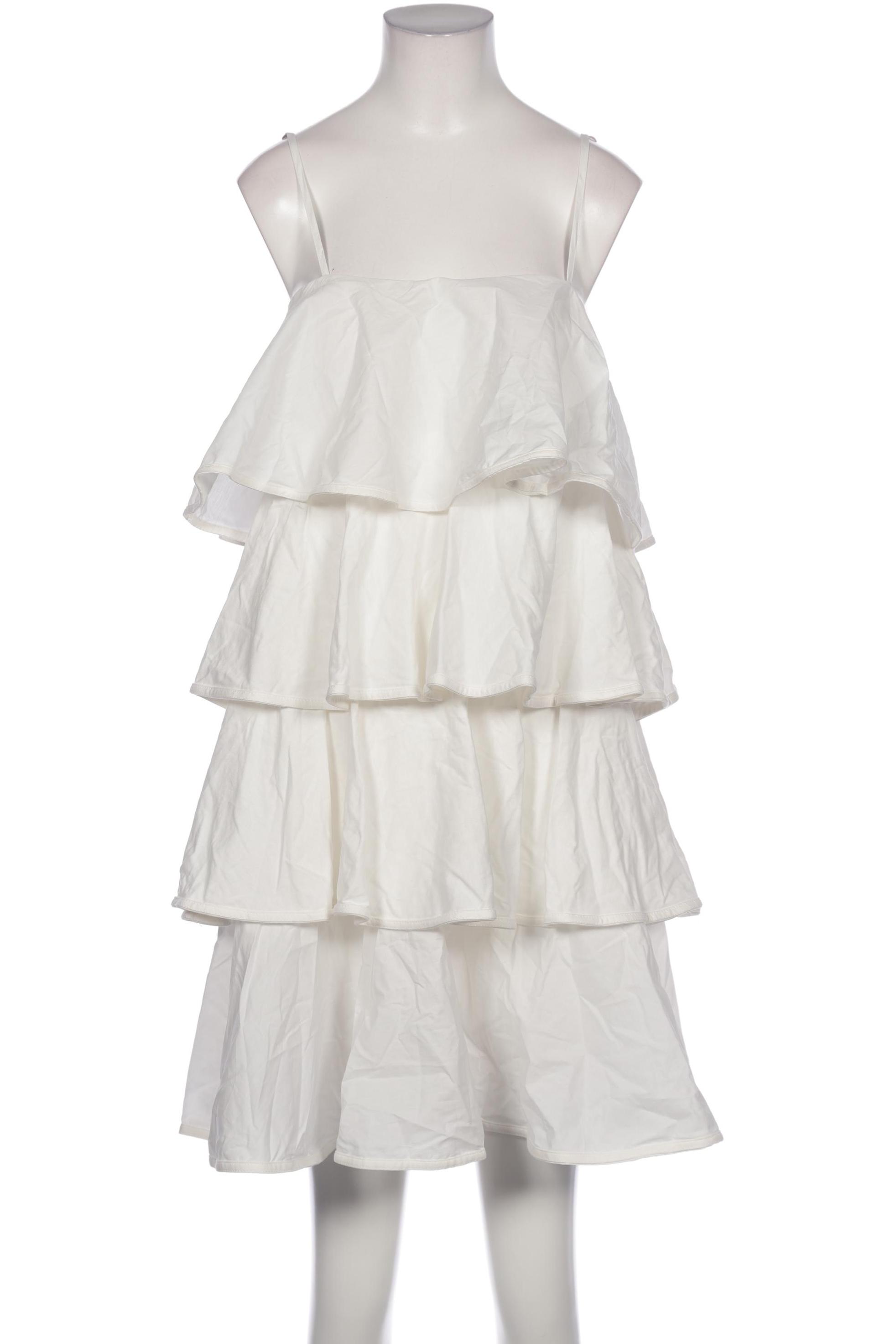 

Zara Damen Kleid, weiß, Gr. 38
