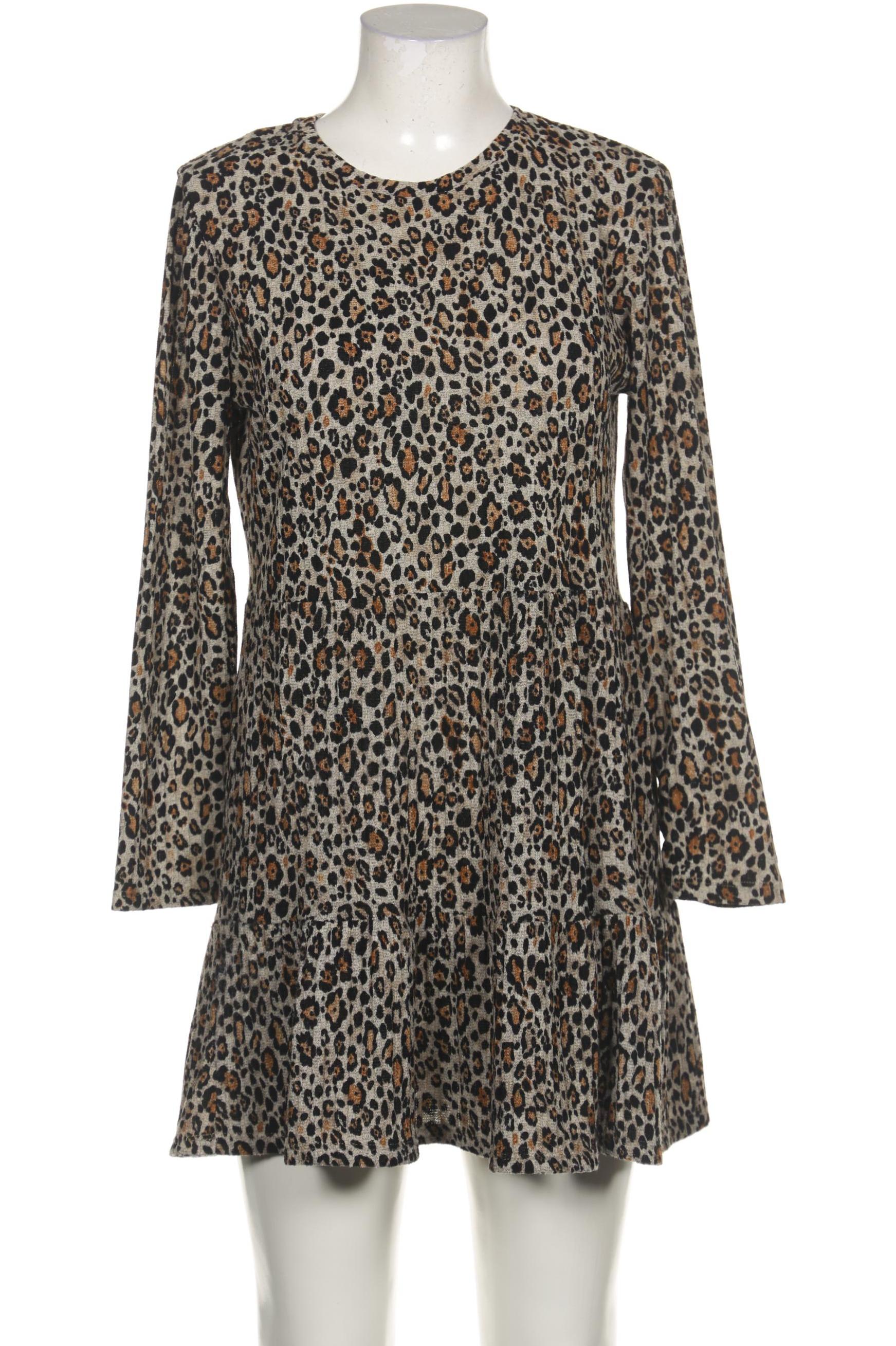 

Zara Damen Kleid, braun, Gr. 42