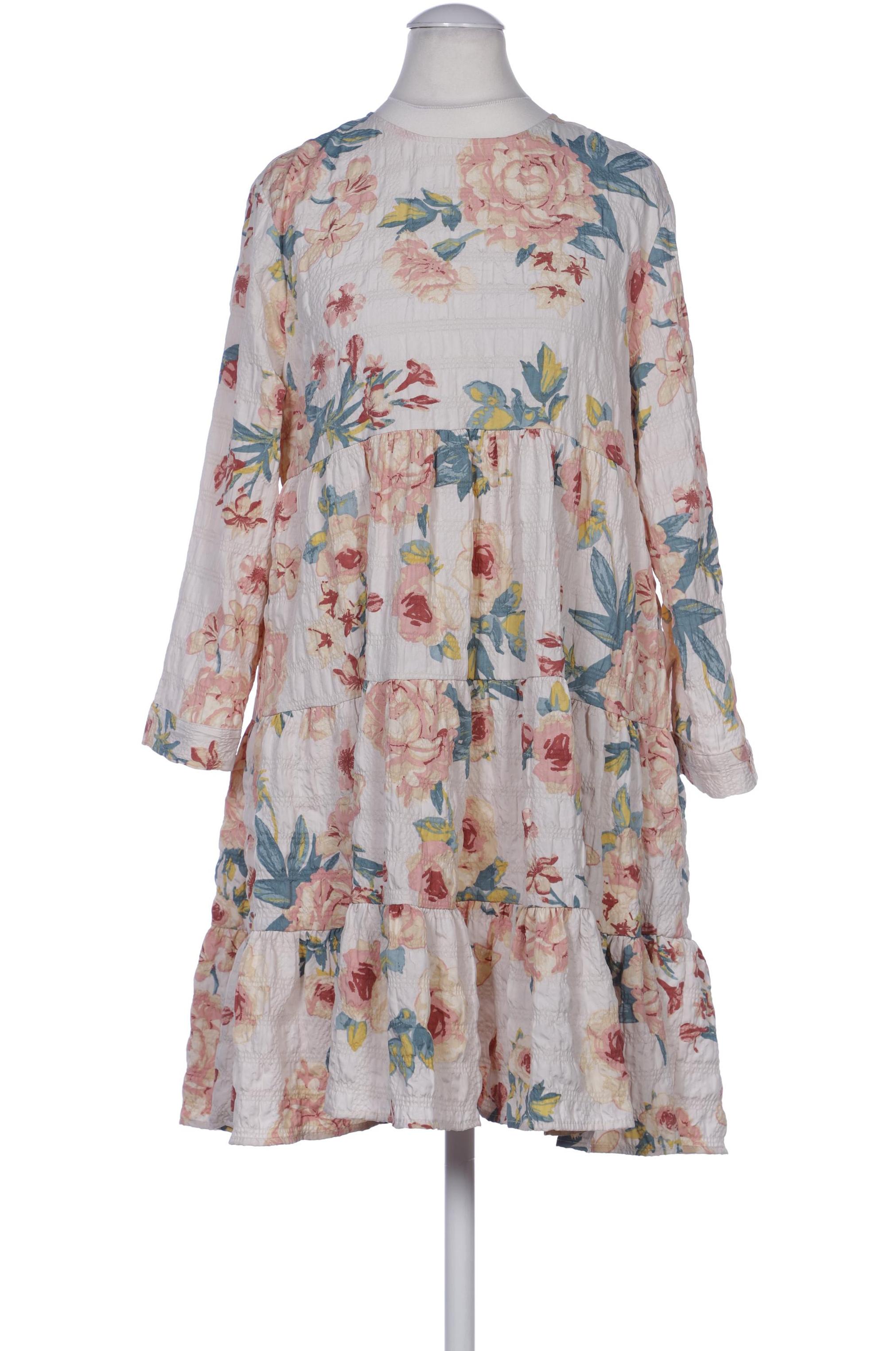 

Zara Damen Kleid, mehrfarbig, Gr. 34