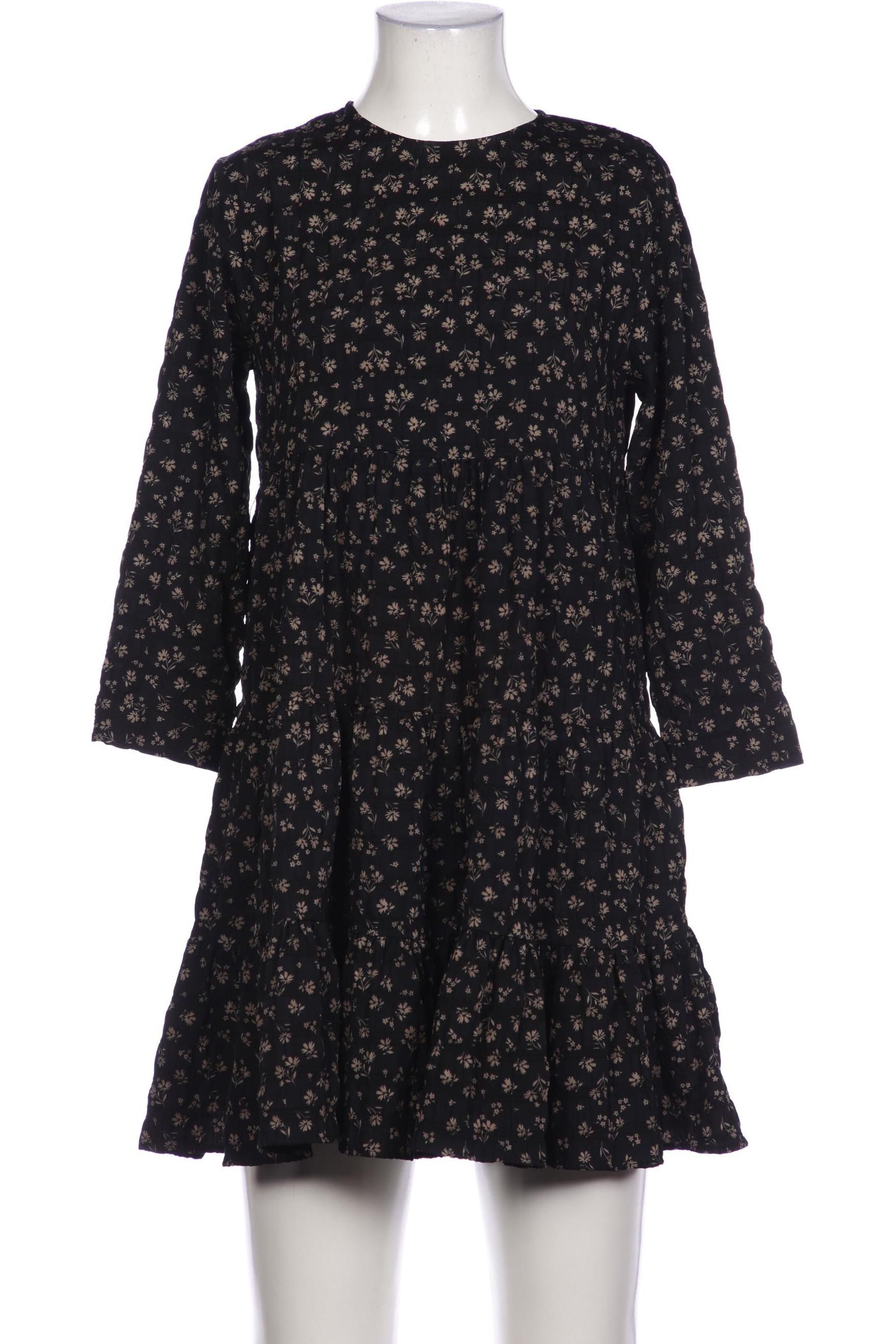 Thumbnail - Zara Damen Kleid, schwarz, Gr. 34