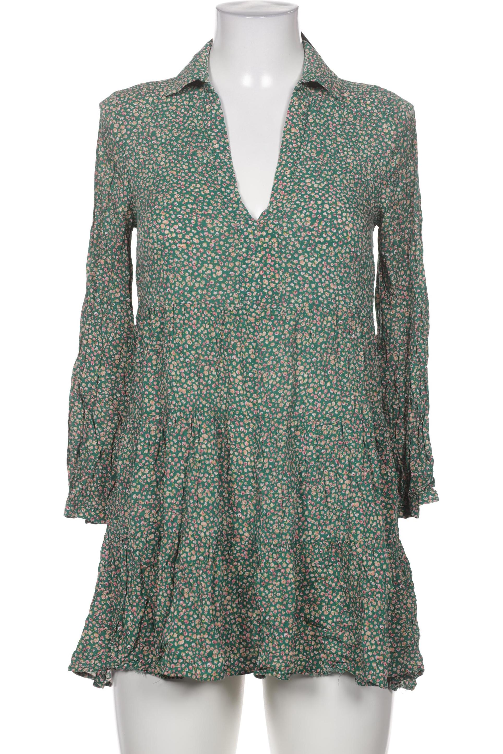 

Zara Damen Kleid, grün, Gr. 34