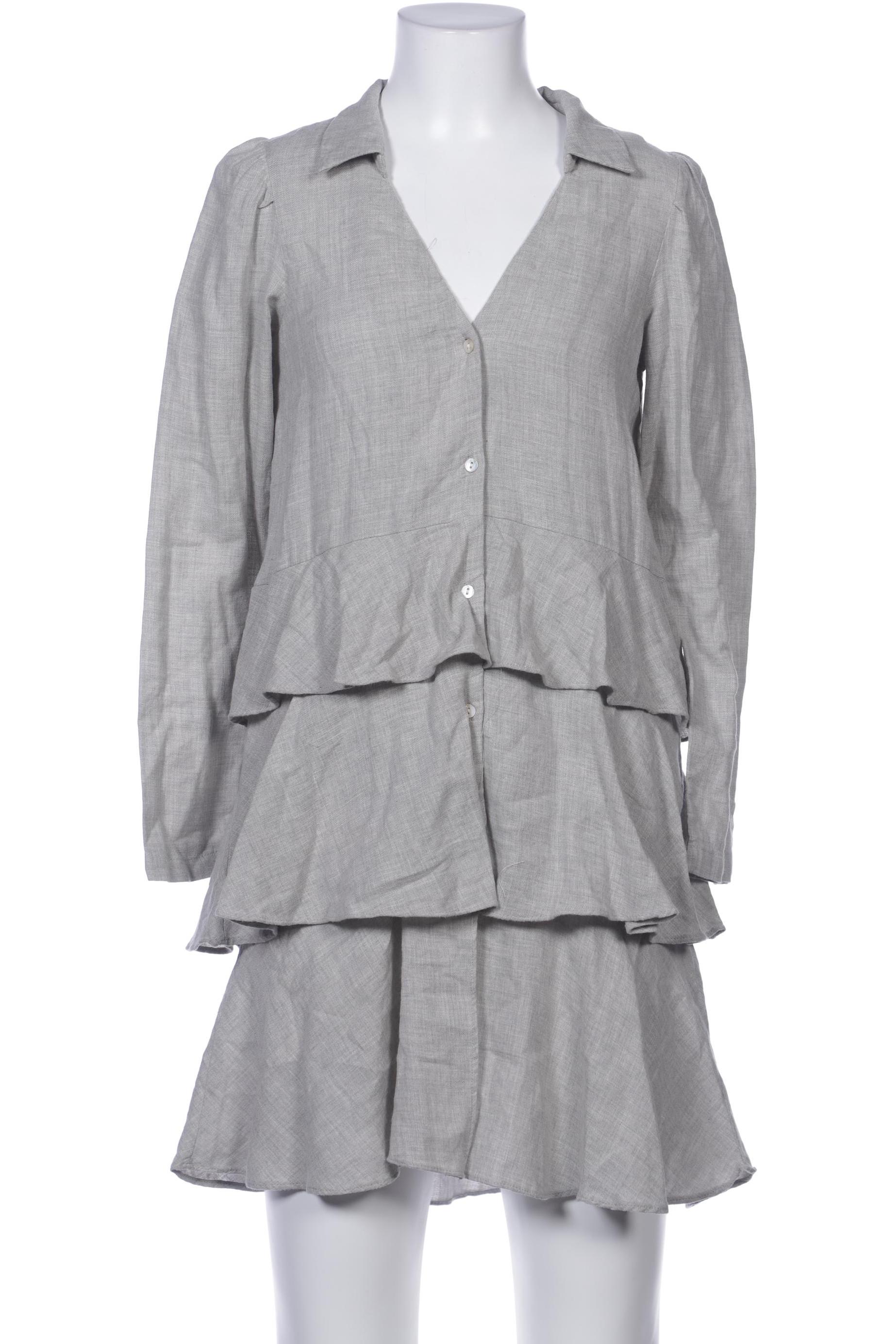 

Zara Damen Kleid, grau, Gr. 34