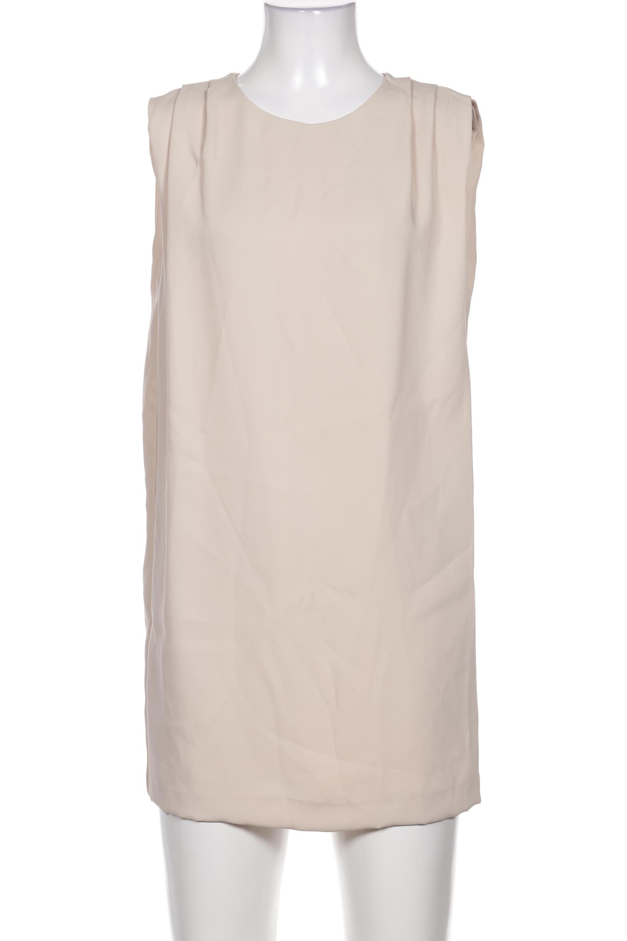 

Zara Damen Kleid, beige, Gr. 36