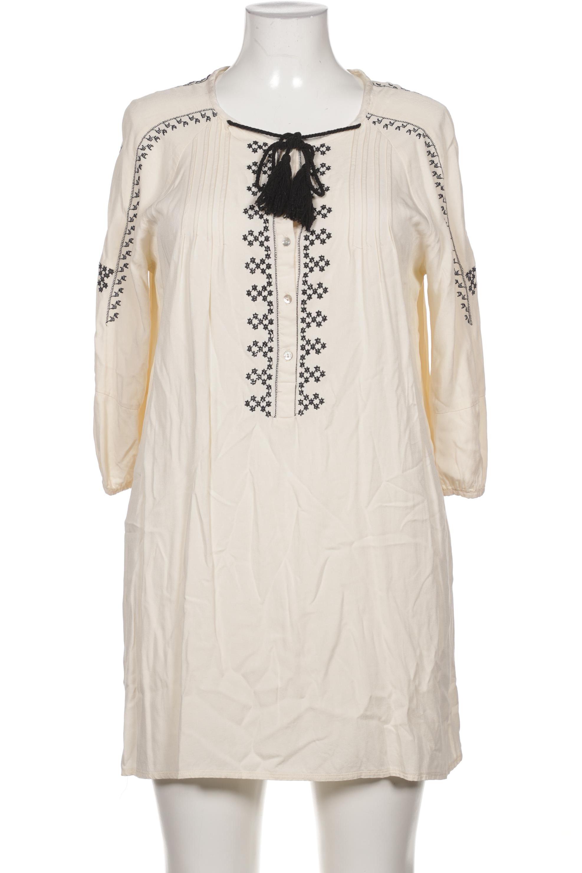 

ZARA Damen Kleid, beige