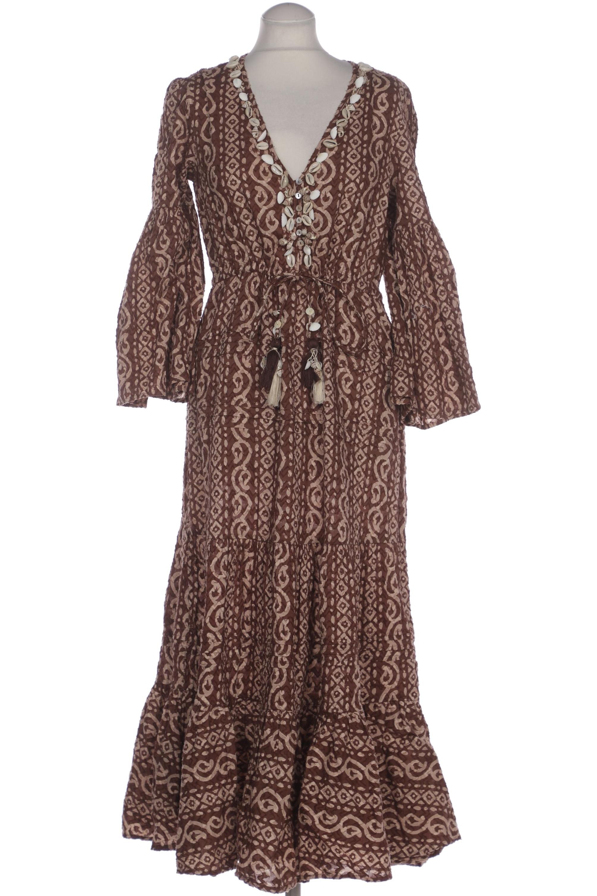 

Zara Damen Kleid, braun, Gr. 36