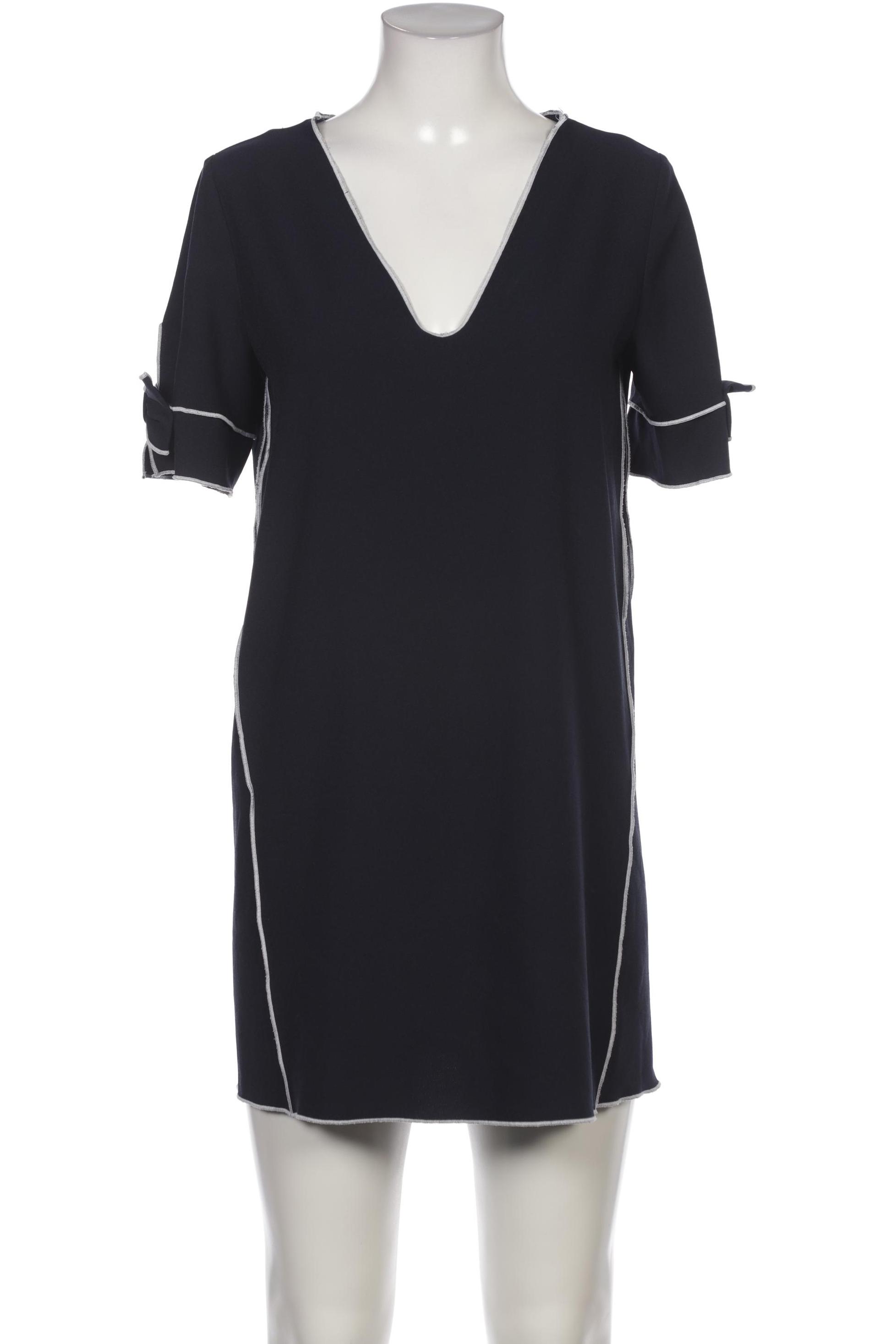 

Zara Damen Kleid, marineblau, Gr. 38