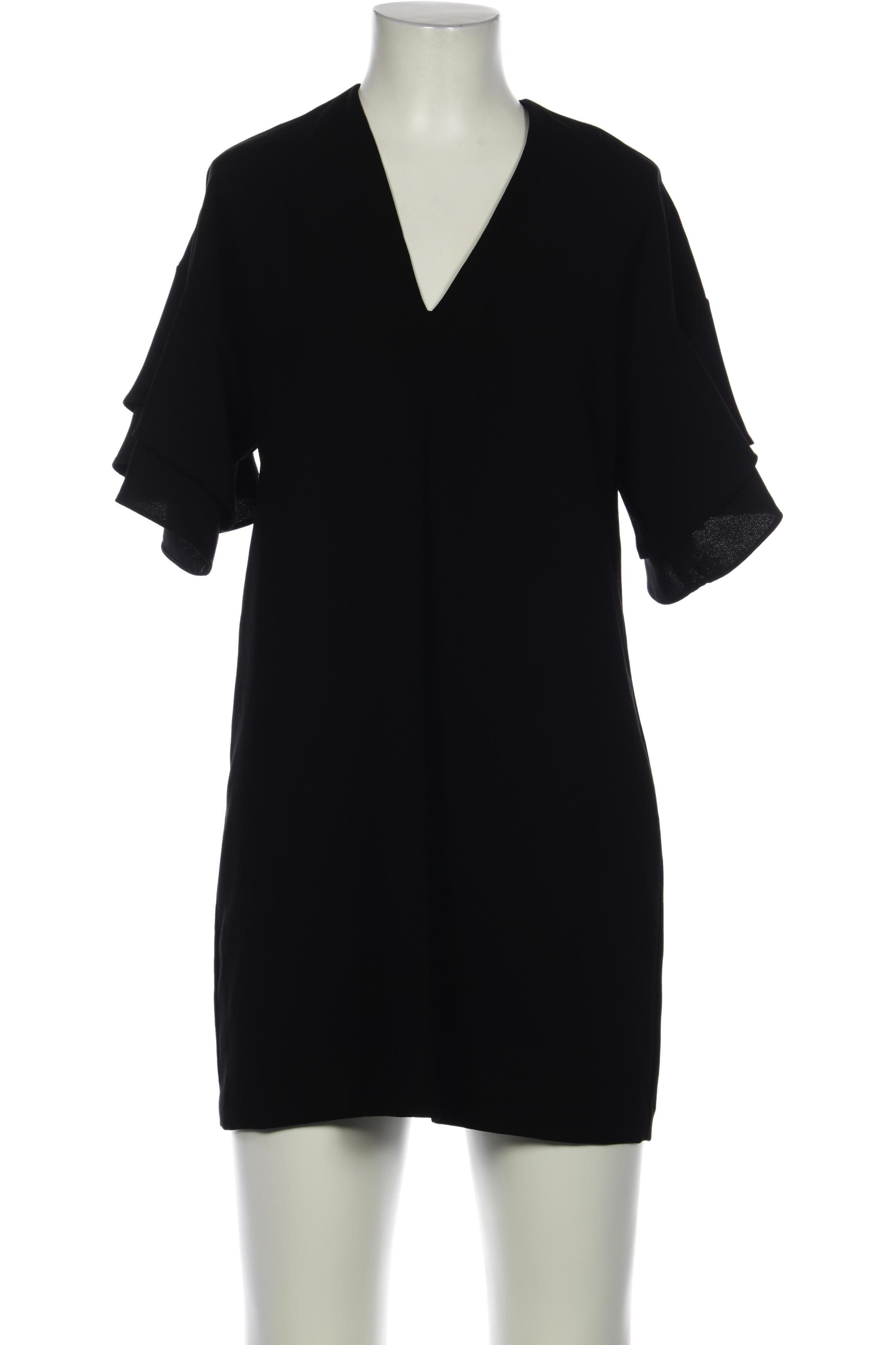 

ZARA Damen Kleid, schwarz
