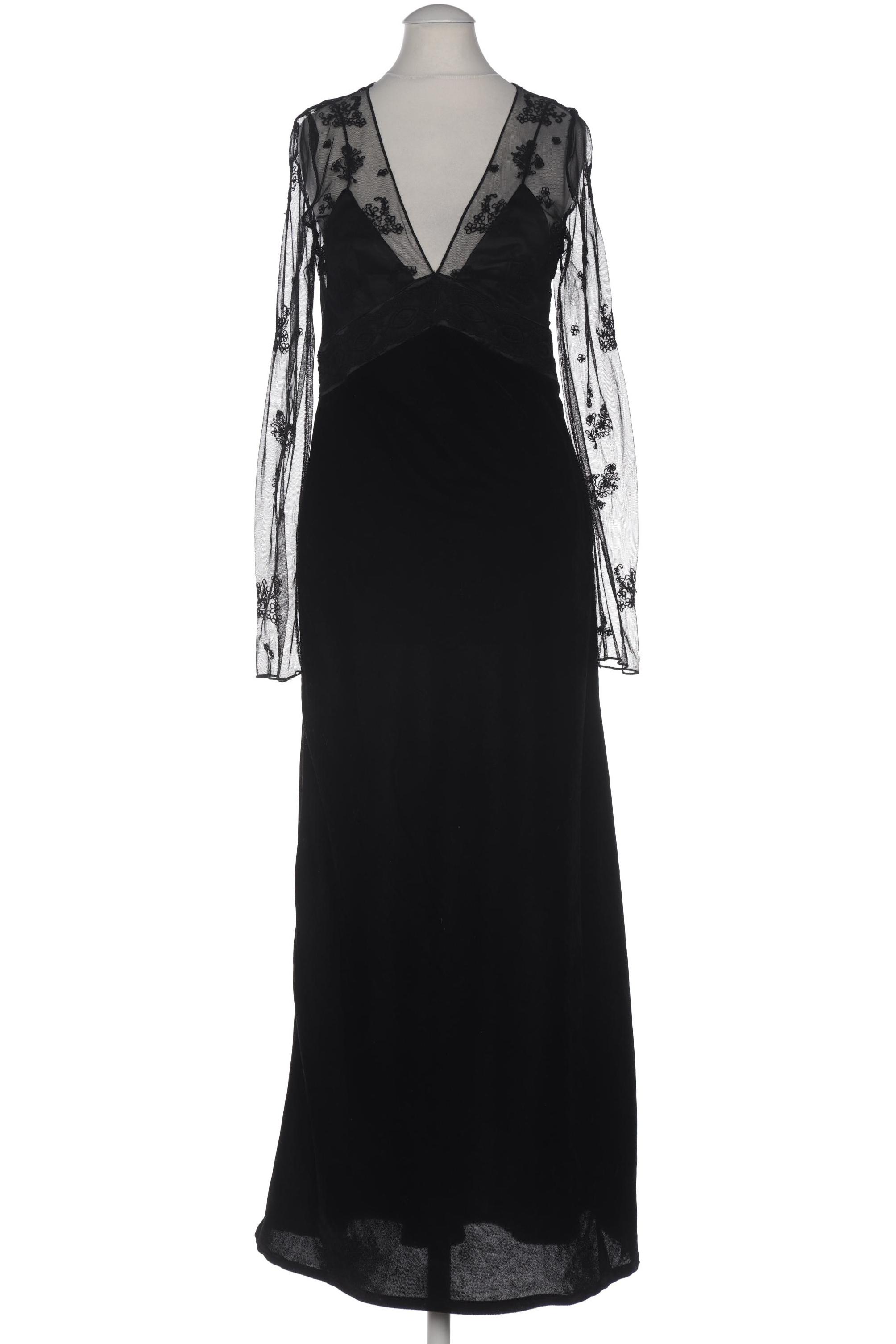 

ZARA Damen Kleid, schwarz