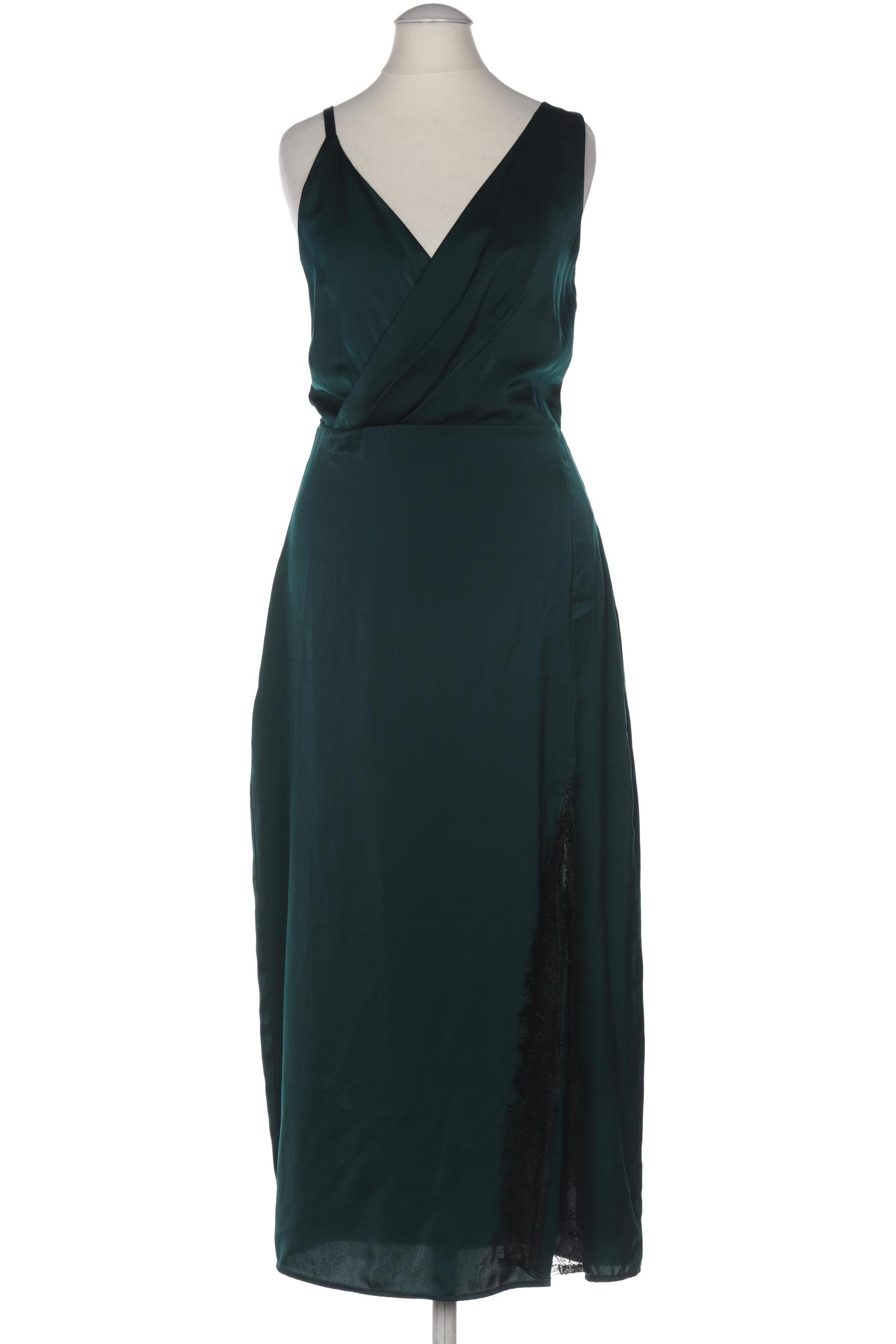 

ZARA Damen Kleid, grün