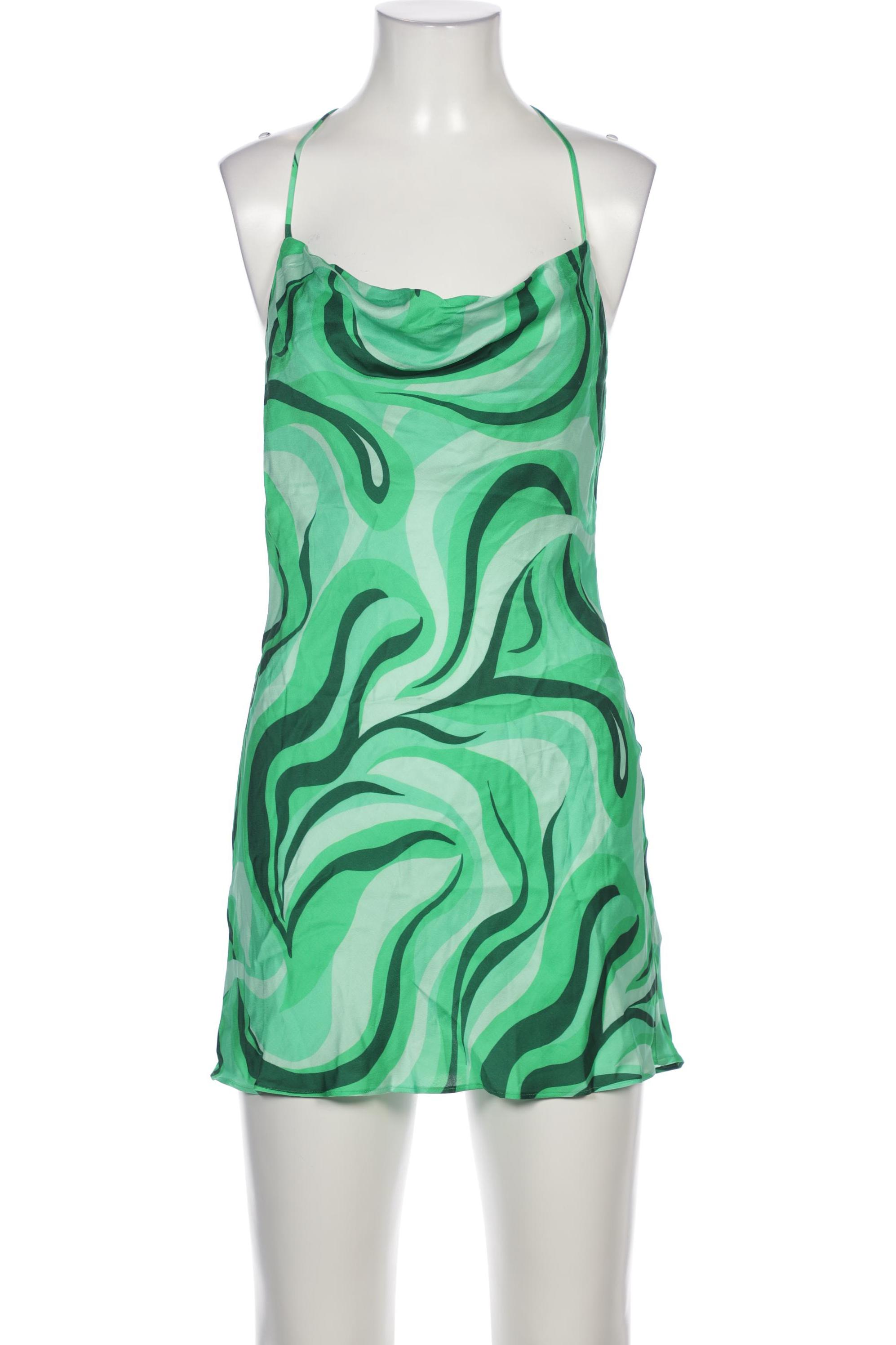 

Zara Damen Kleid, grün, Gr. 34