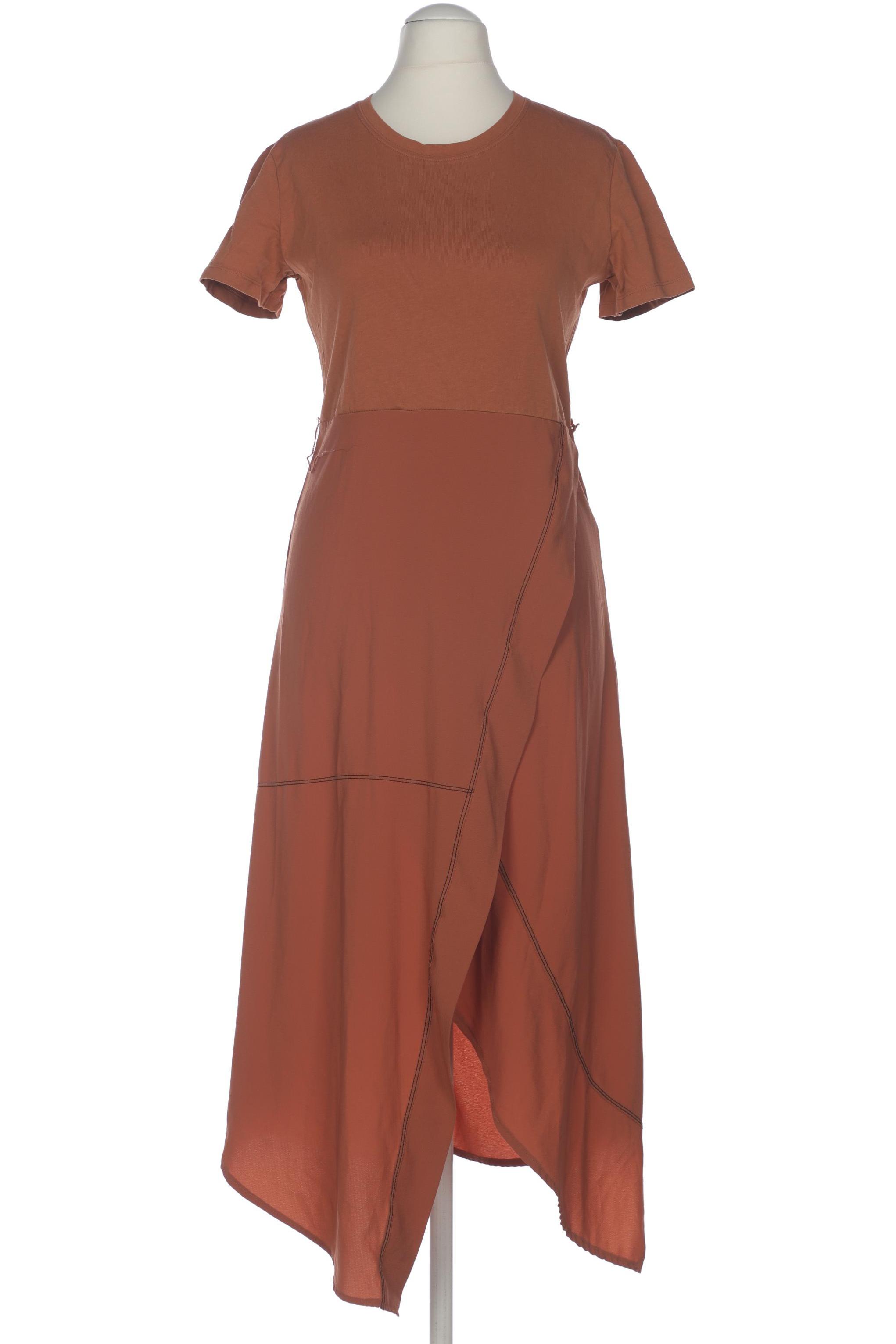 

Zara Damen Kleid, orange, Gr. 38