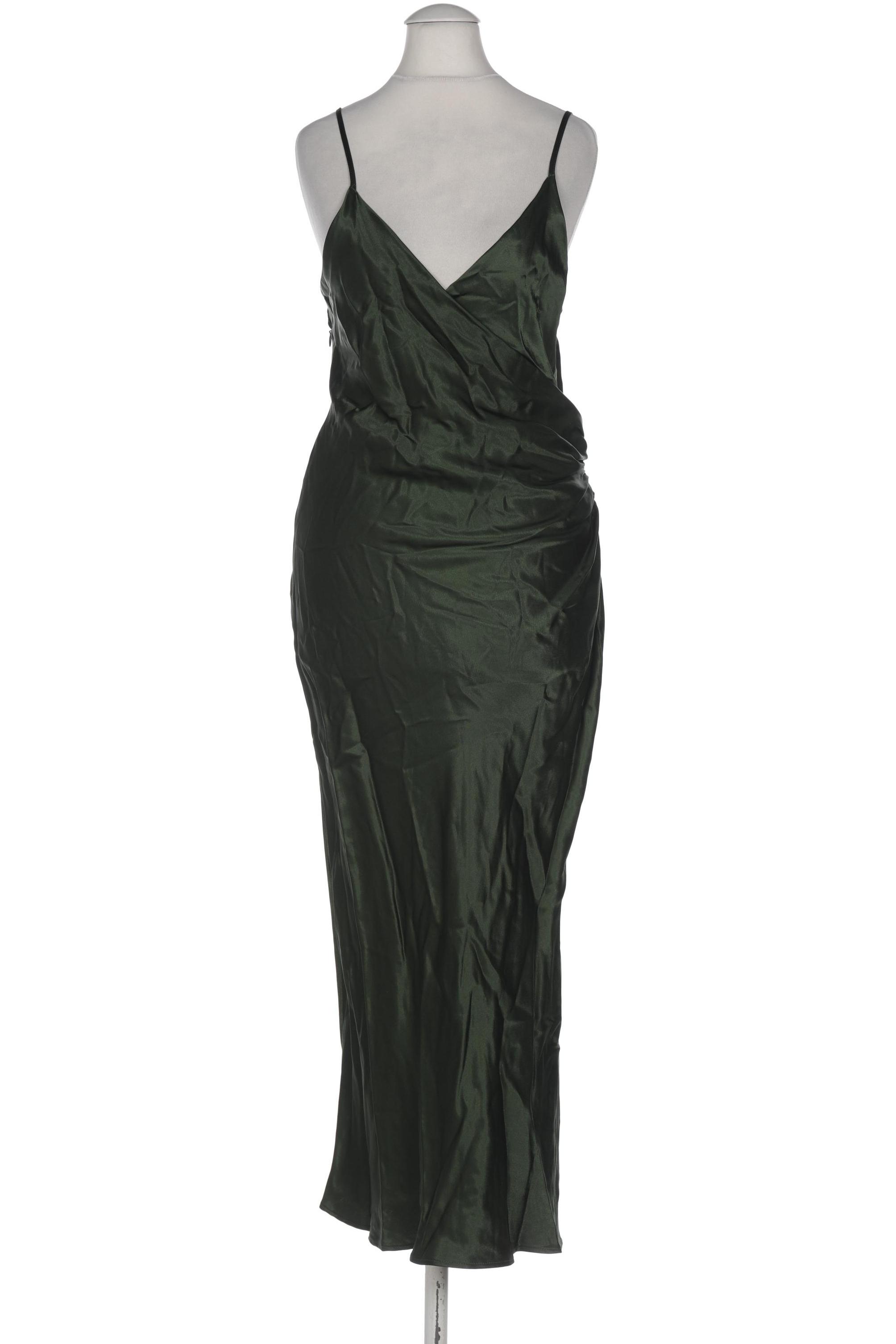 

ZARA Damen Kleid, grün