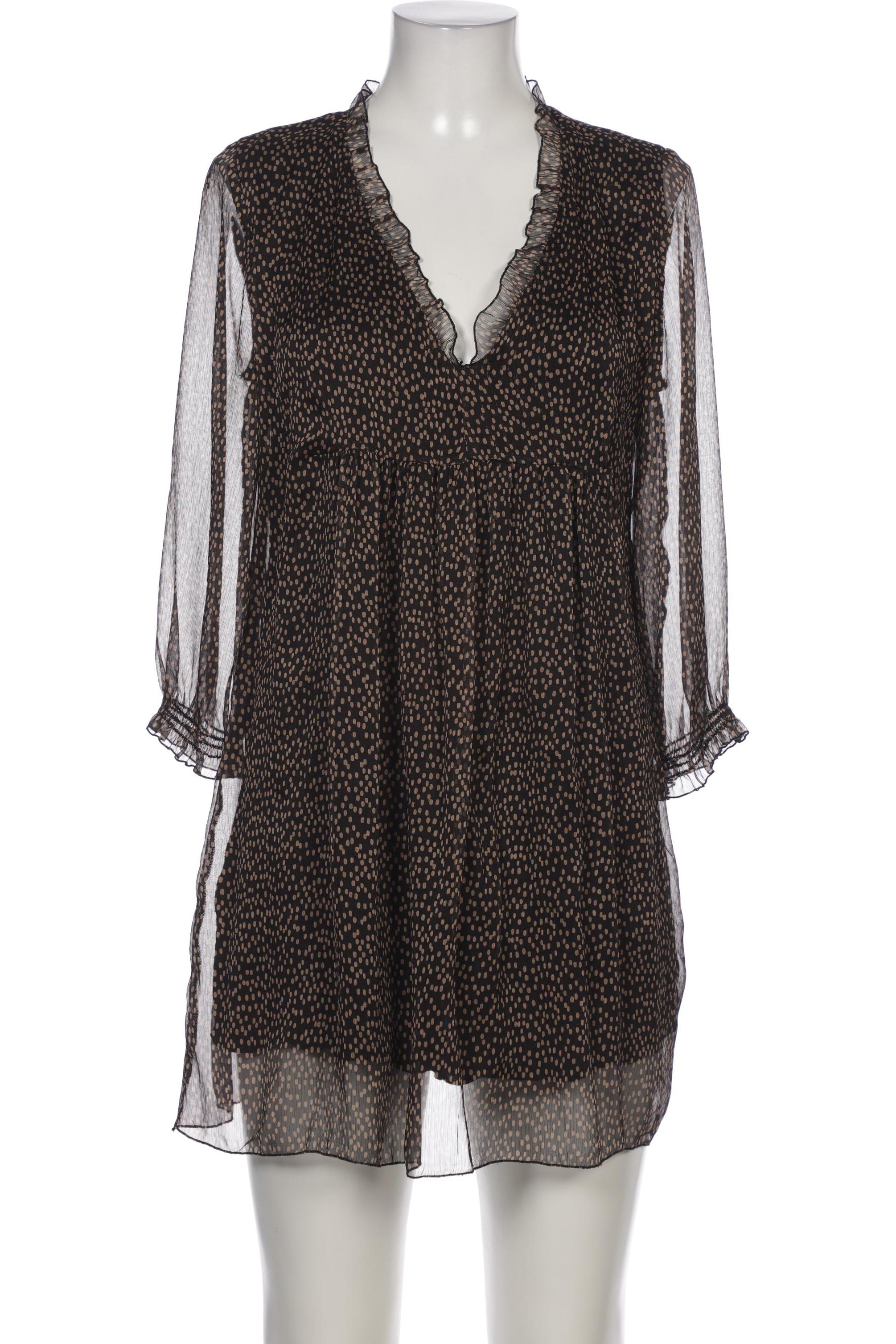

ZARA Damen Kleid, braun
