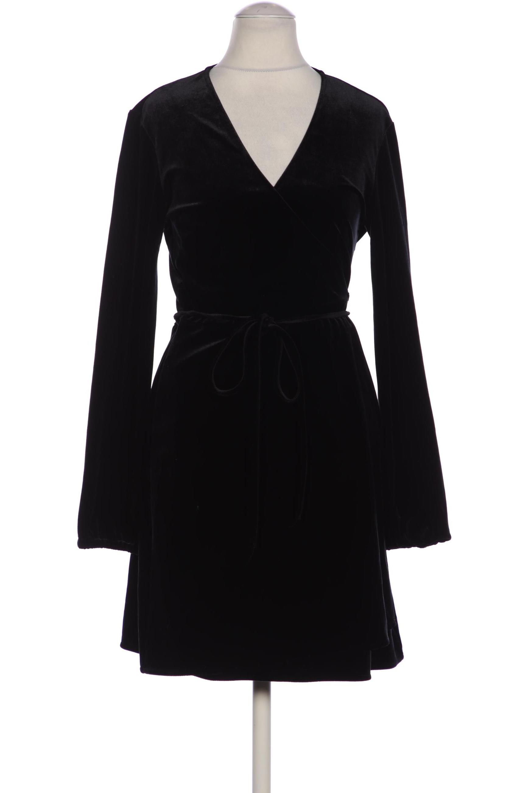 Thumbnail - Zara Damen Kleid, schwarz, Gr. 34