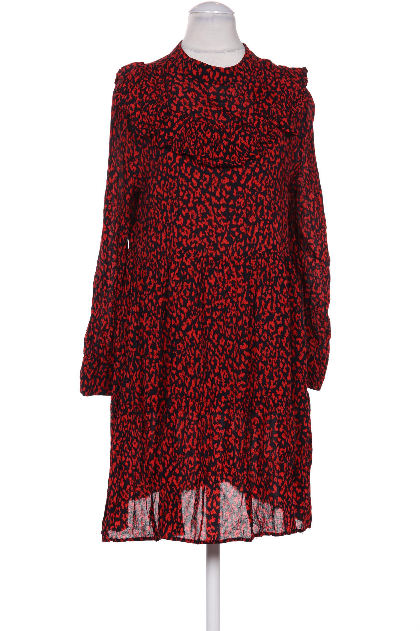 

Zara Damen Kleid, rot, Gr. 34