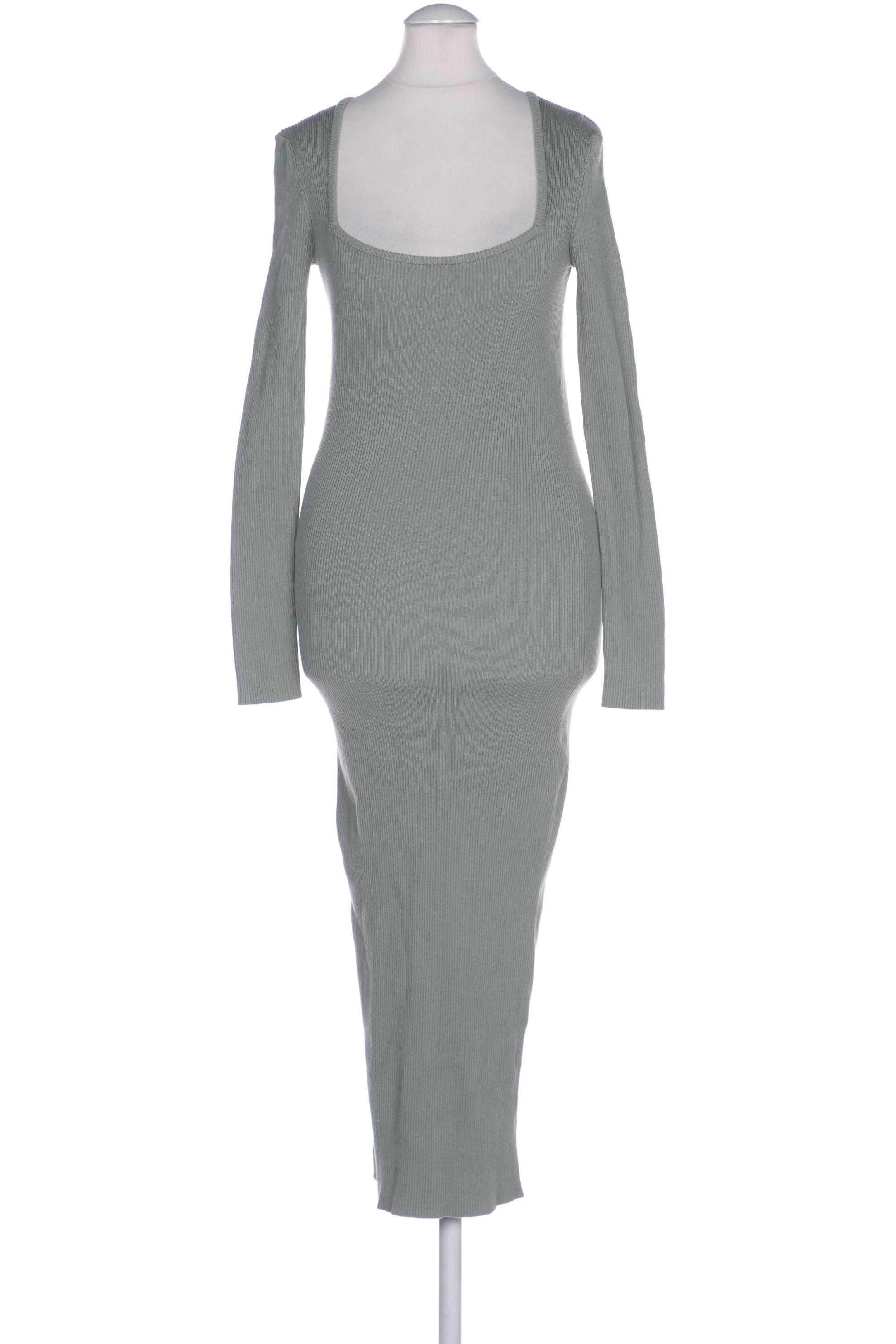 

ZARA Damen Kleid, grün