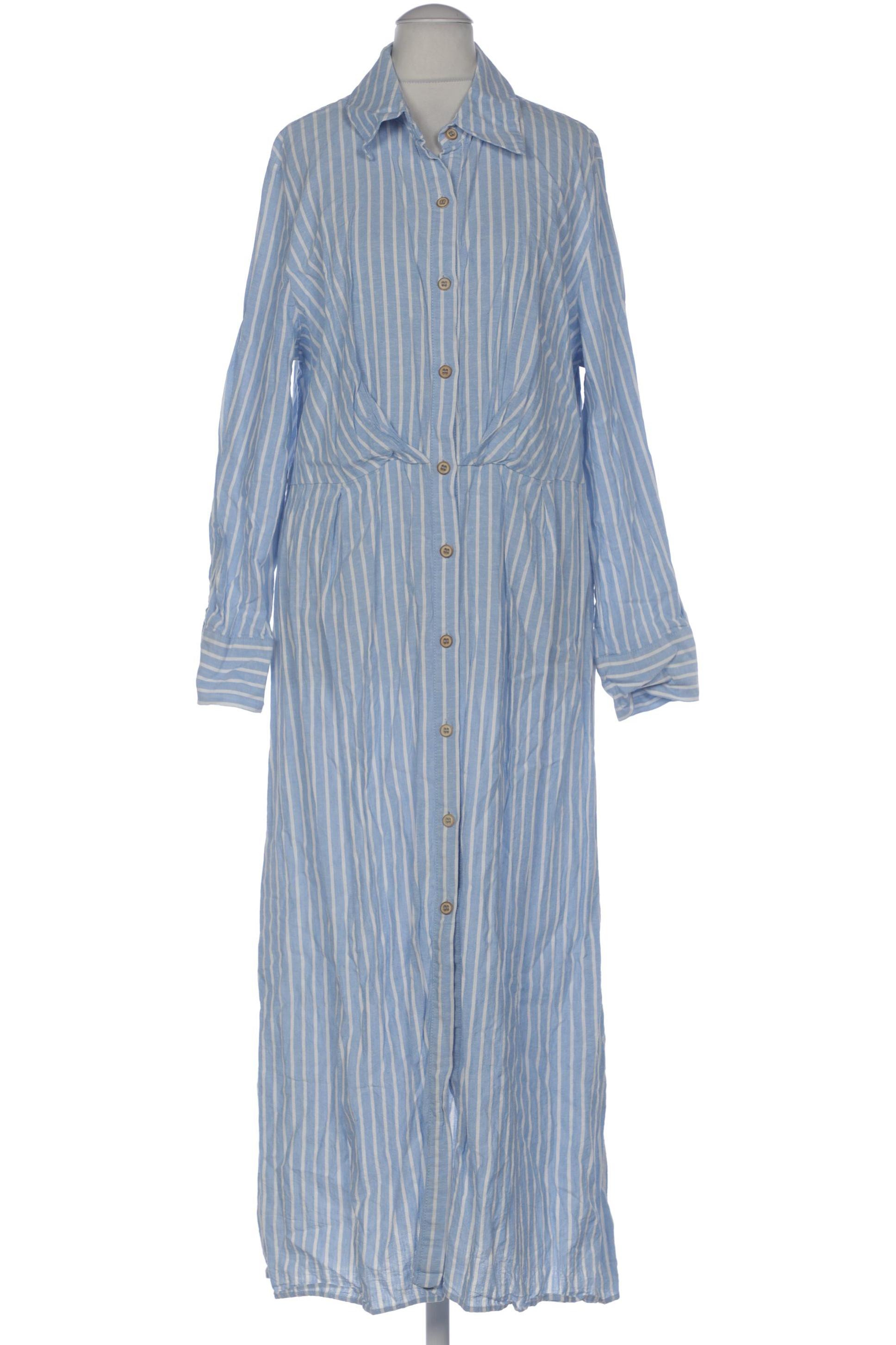 

Zara Damen Kleid, hellblau, Gr. 42