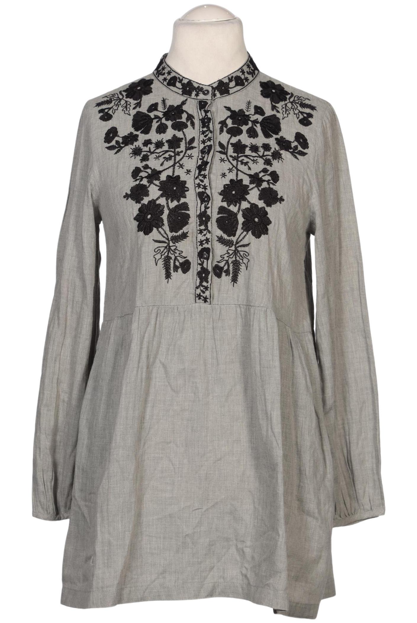 

Zara Damen Kleid, grau, Gr. 42