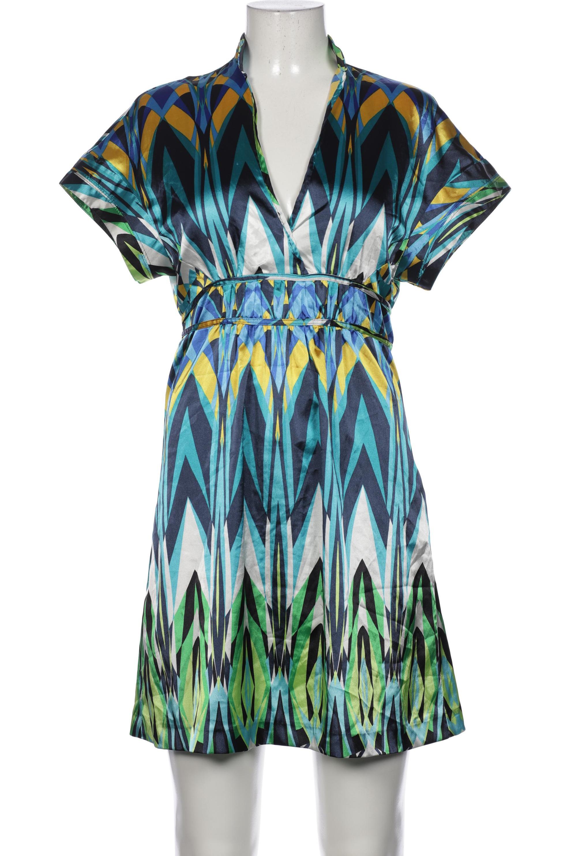 

Zara Damen Kleid, mehrfarbig, Gr. 38