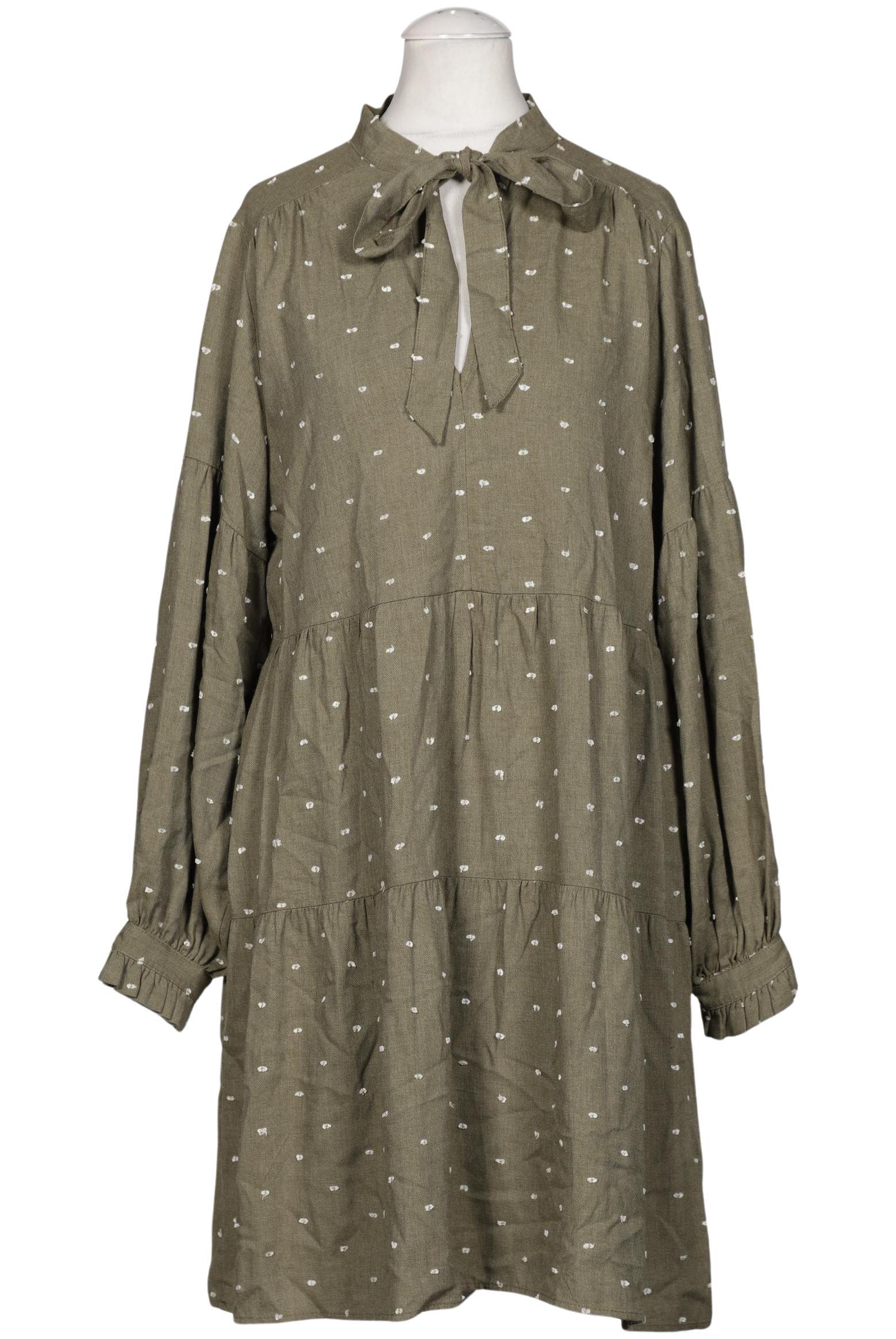 

Zara Damen Kleid, grün, Gr. 34