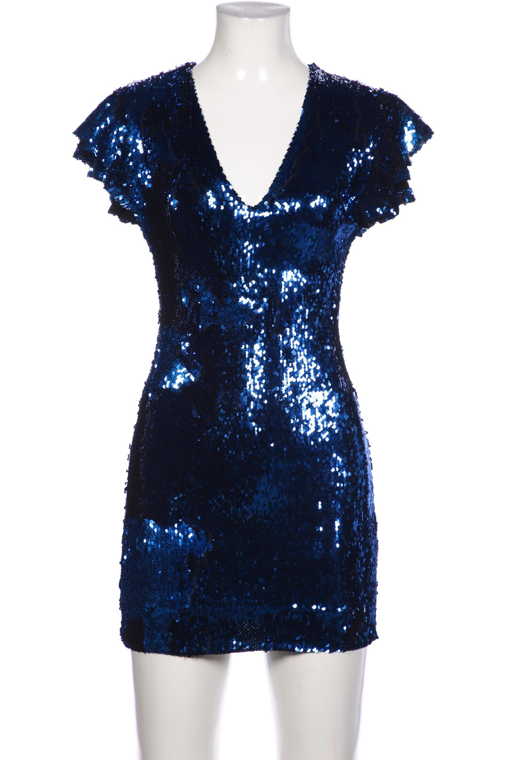 

Zara Damen Kleid, blau, Gr. 36