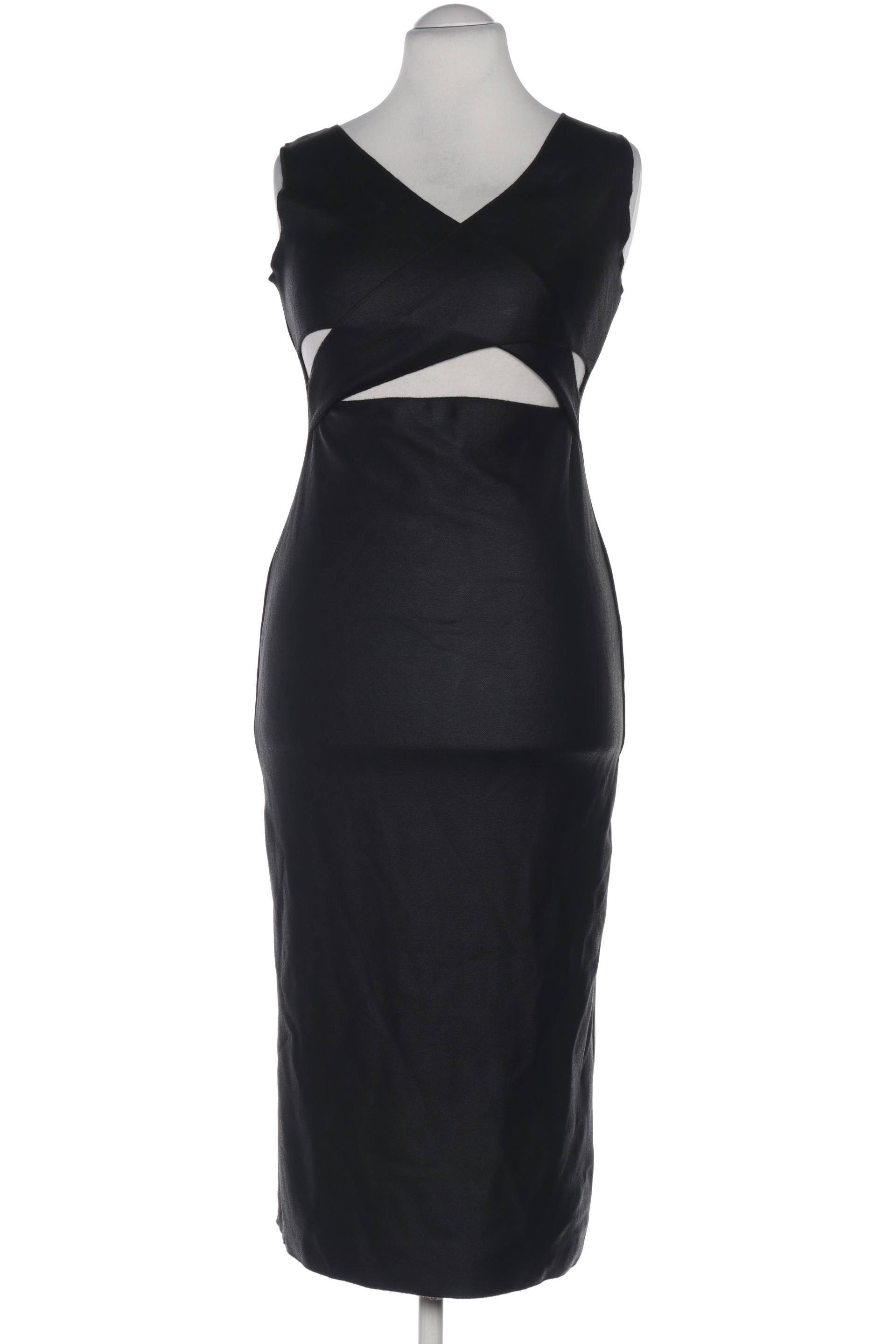 

Zara Damen Kleid, schwarz, Gr. 42