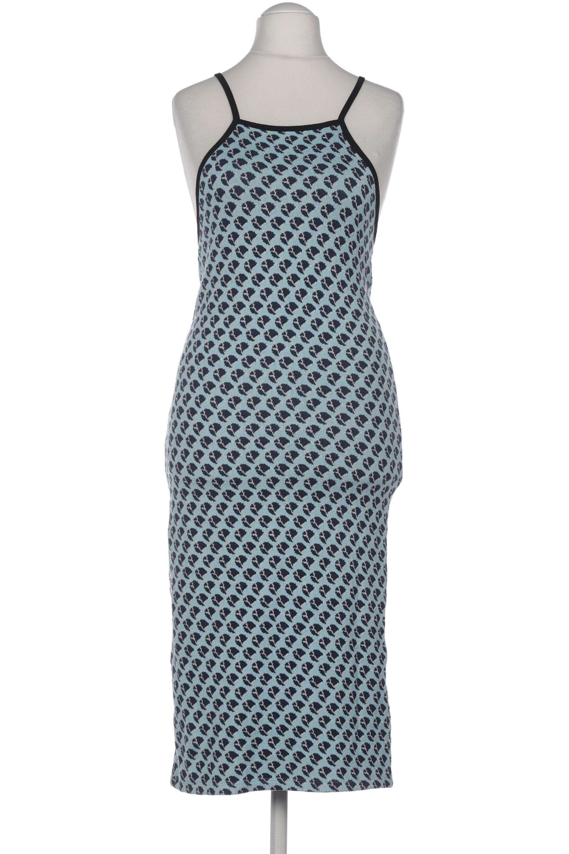 

ZARA Damen Kleid, hellblau