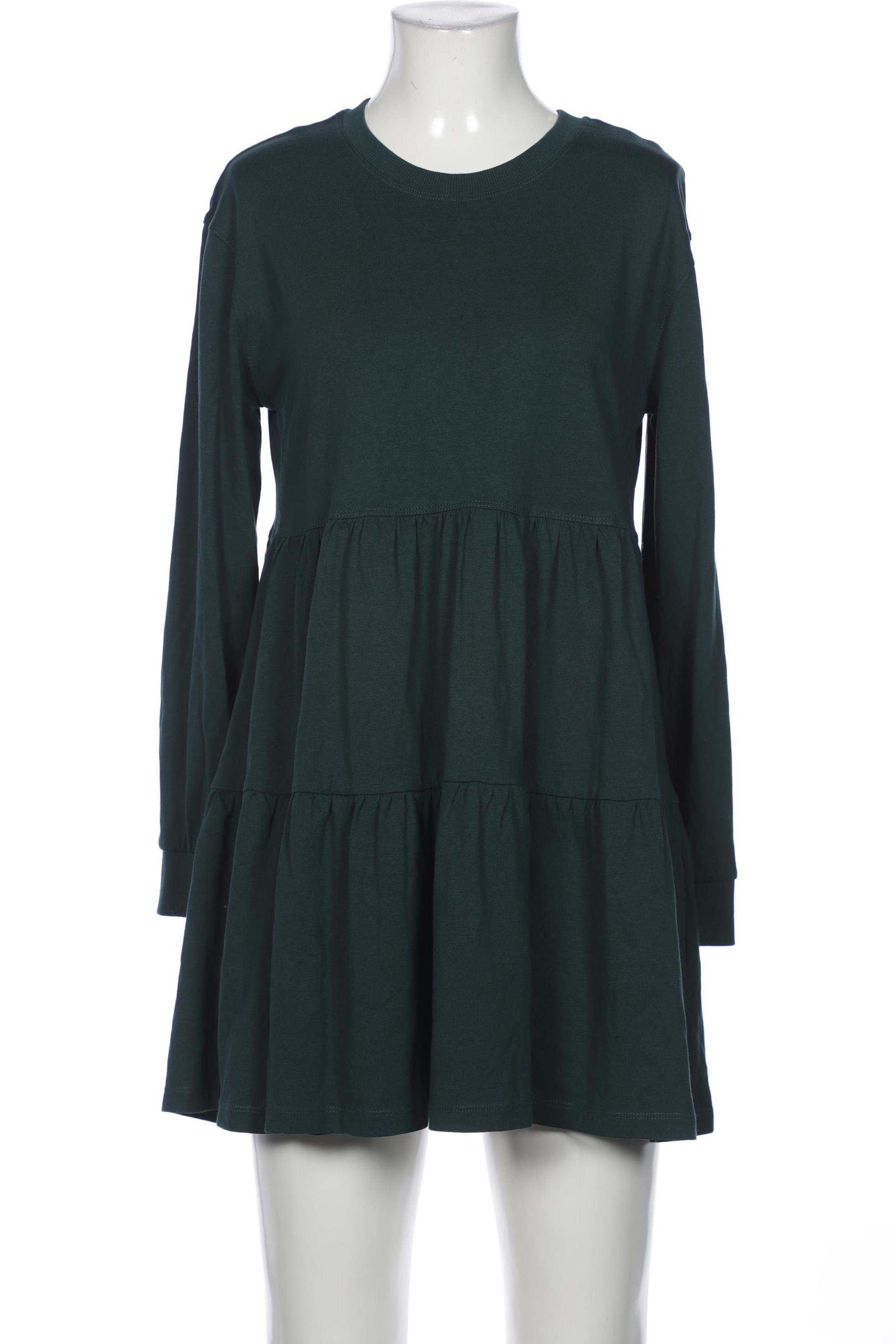 

ZARA Damen Kleid, grün
