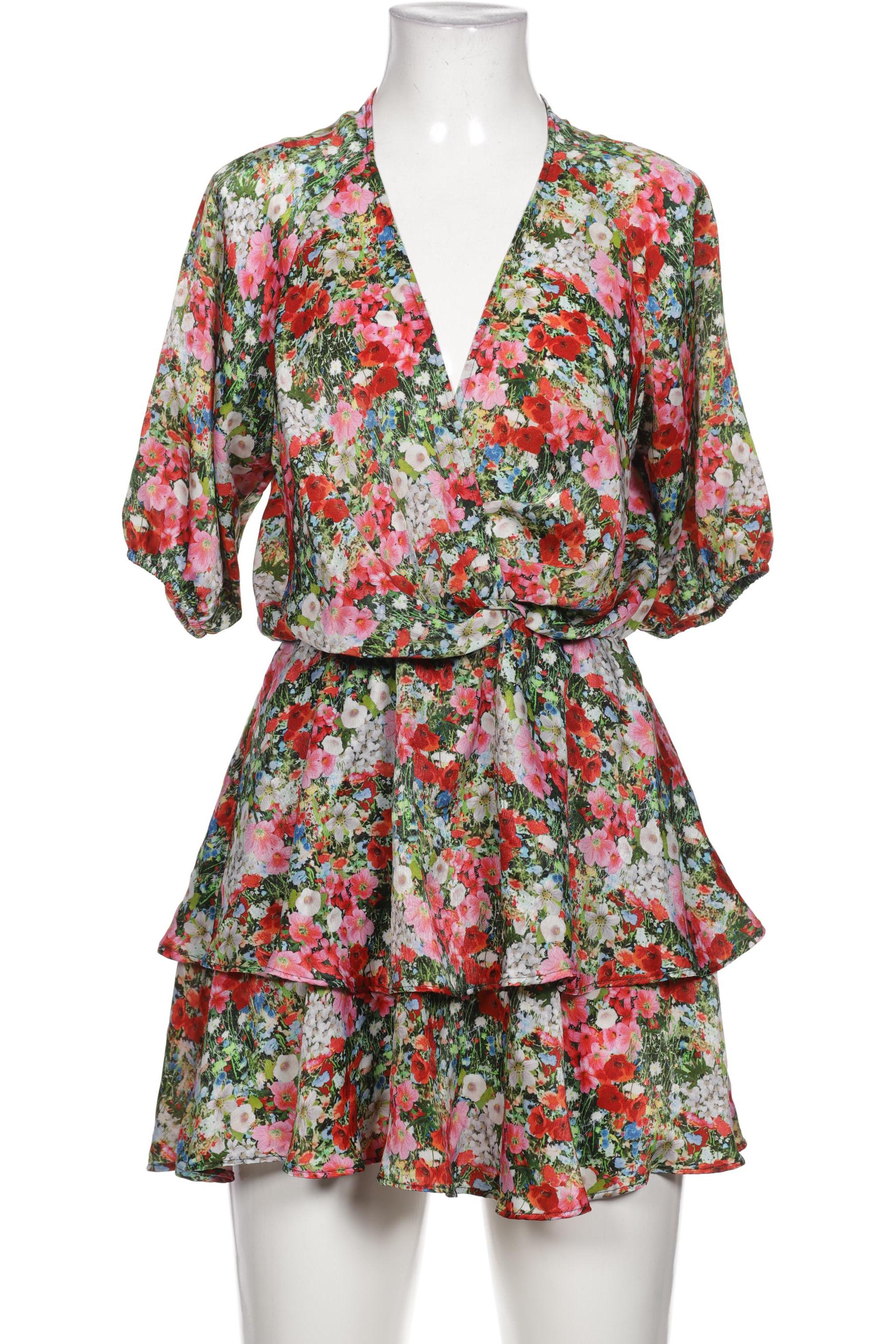

Zara Damen Kleid, mehrfarbig, Gr. 34