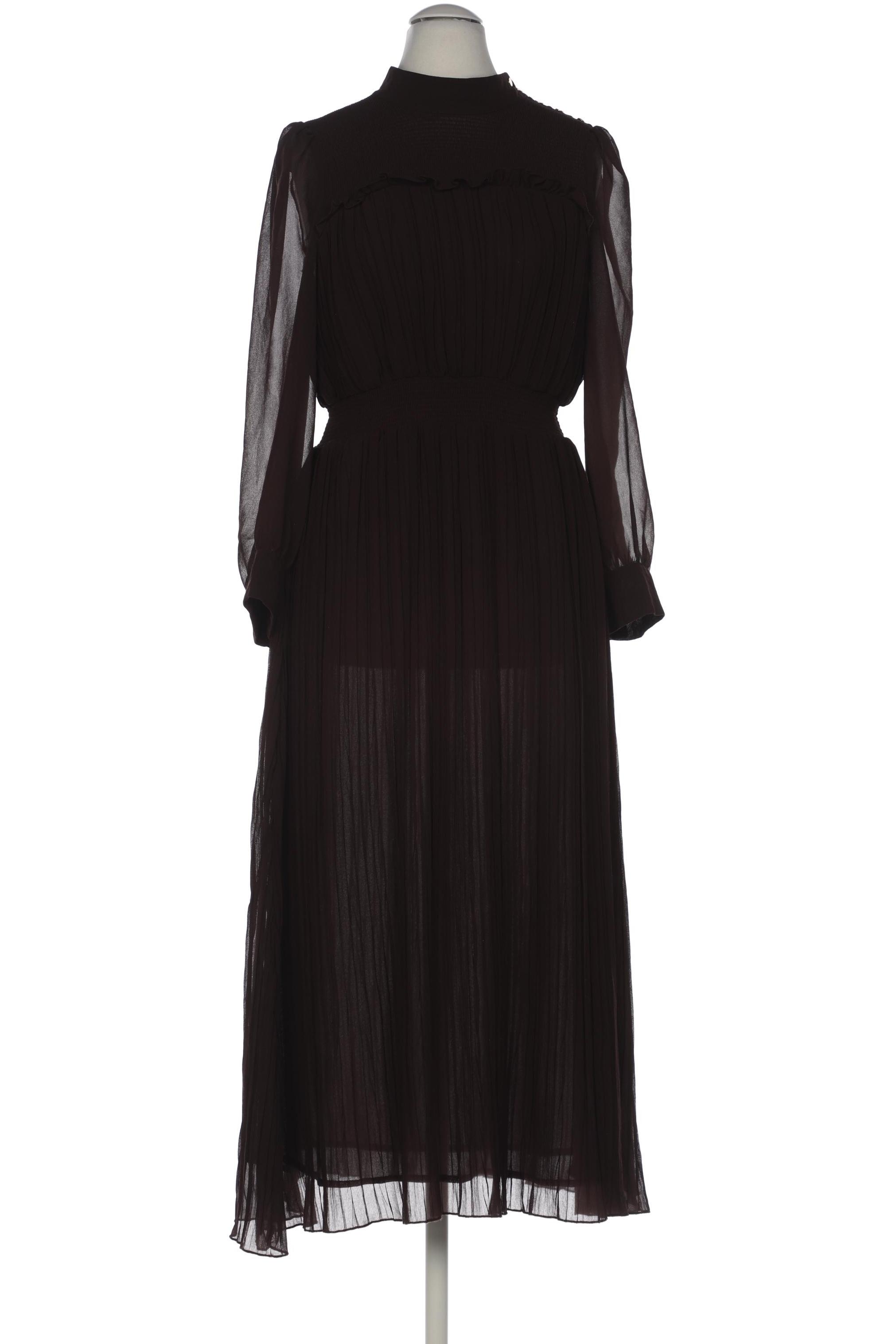 

Zara Damen Kleid, braun, Gr. 38