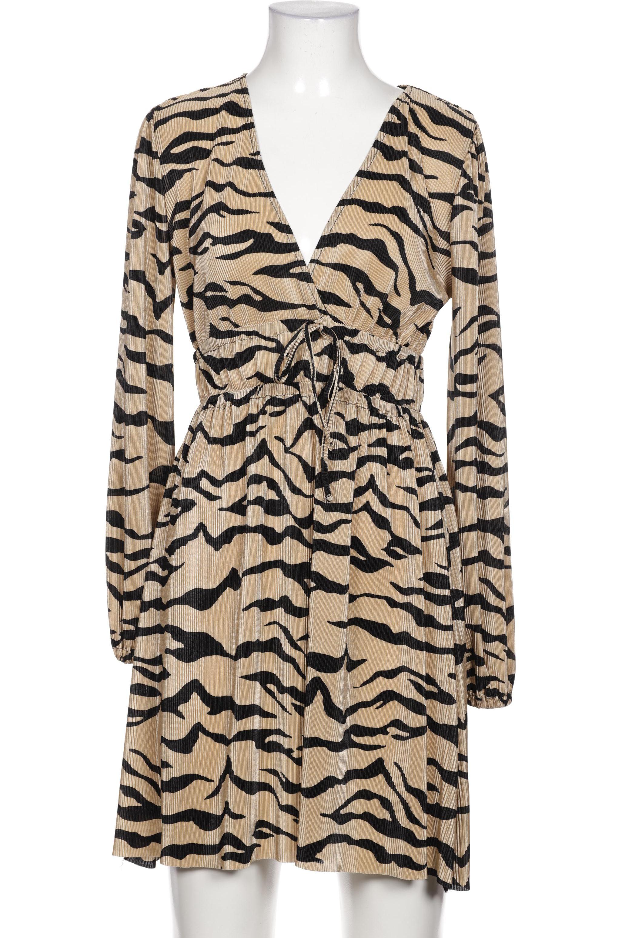 

ZARA Damen Kleid, beige