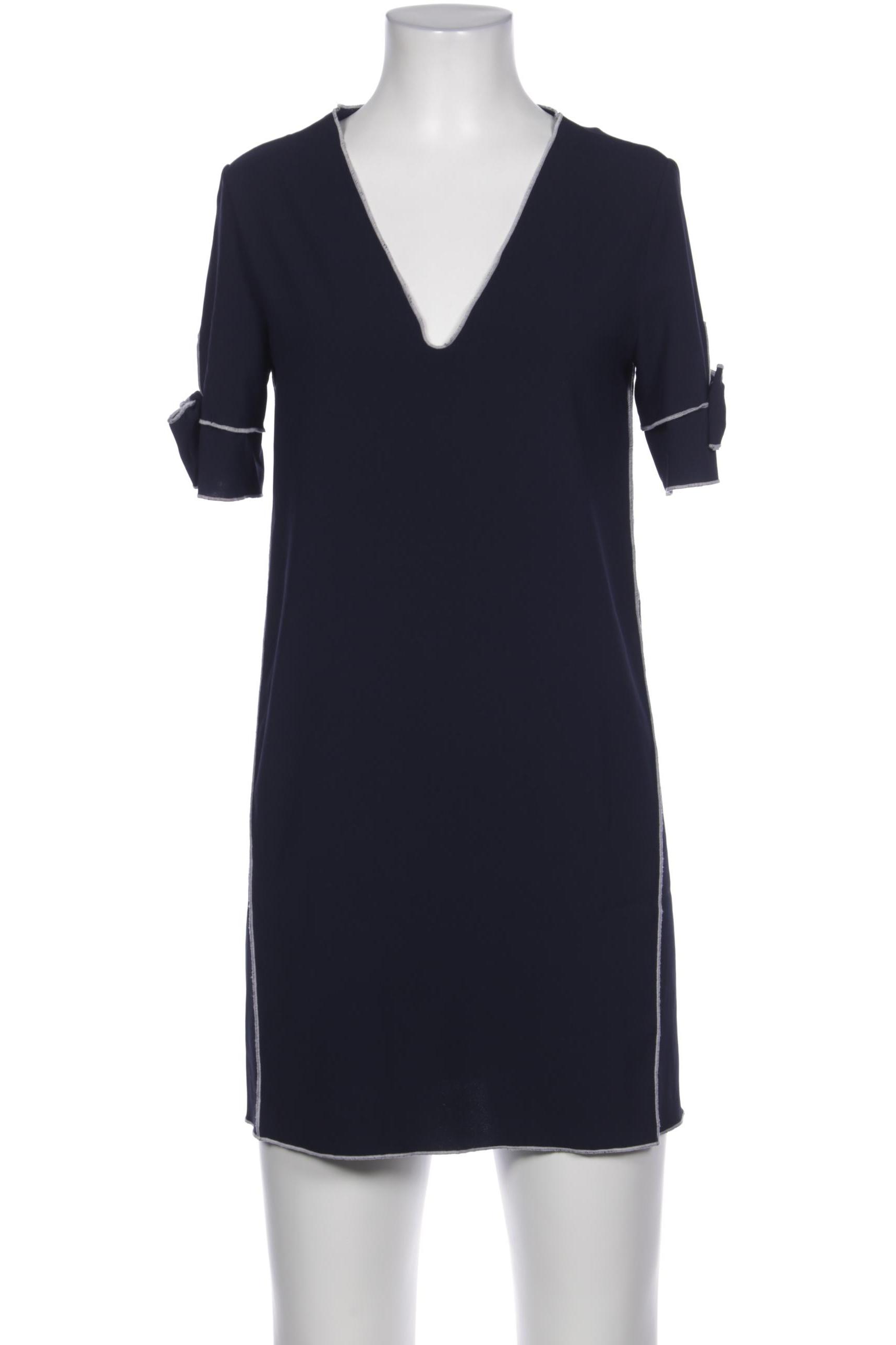 

ZARA Damen Kleid, blau